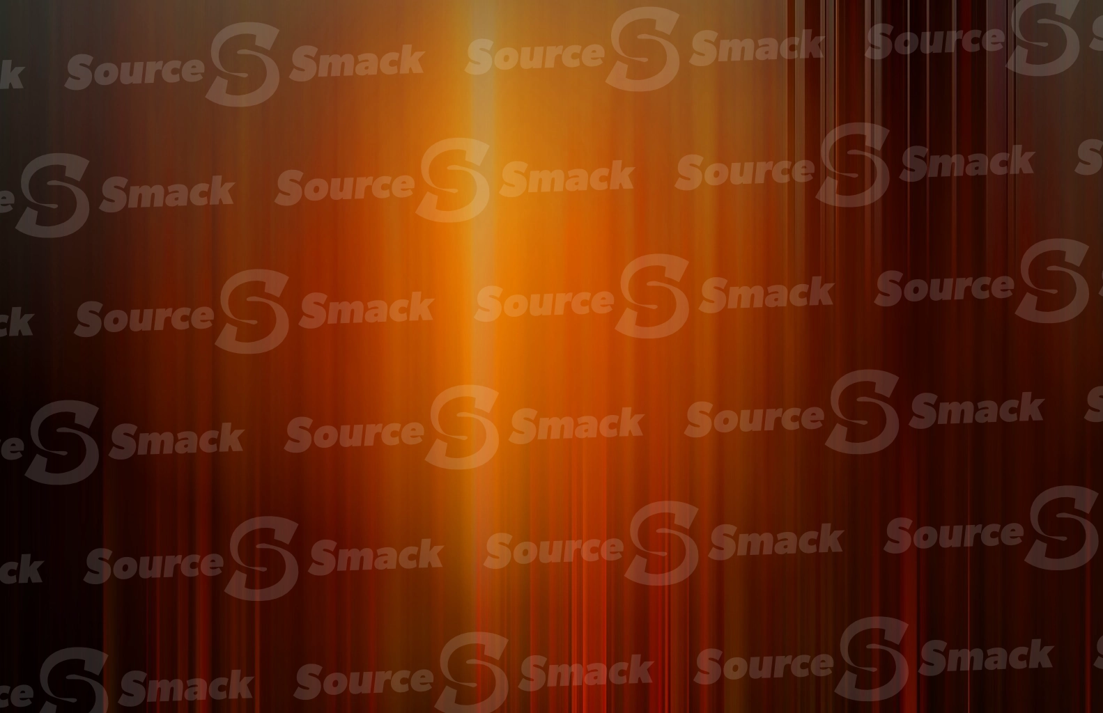 Vertical blur streaked background