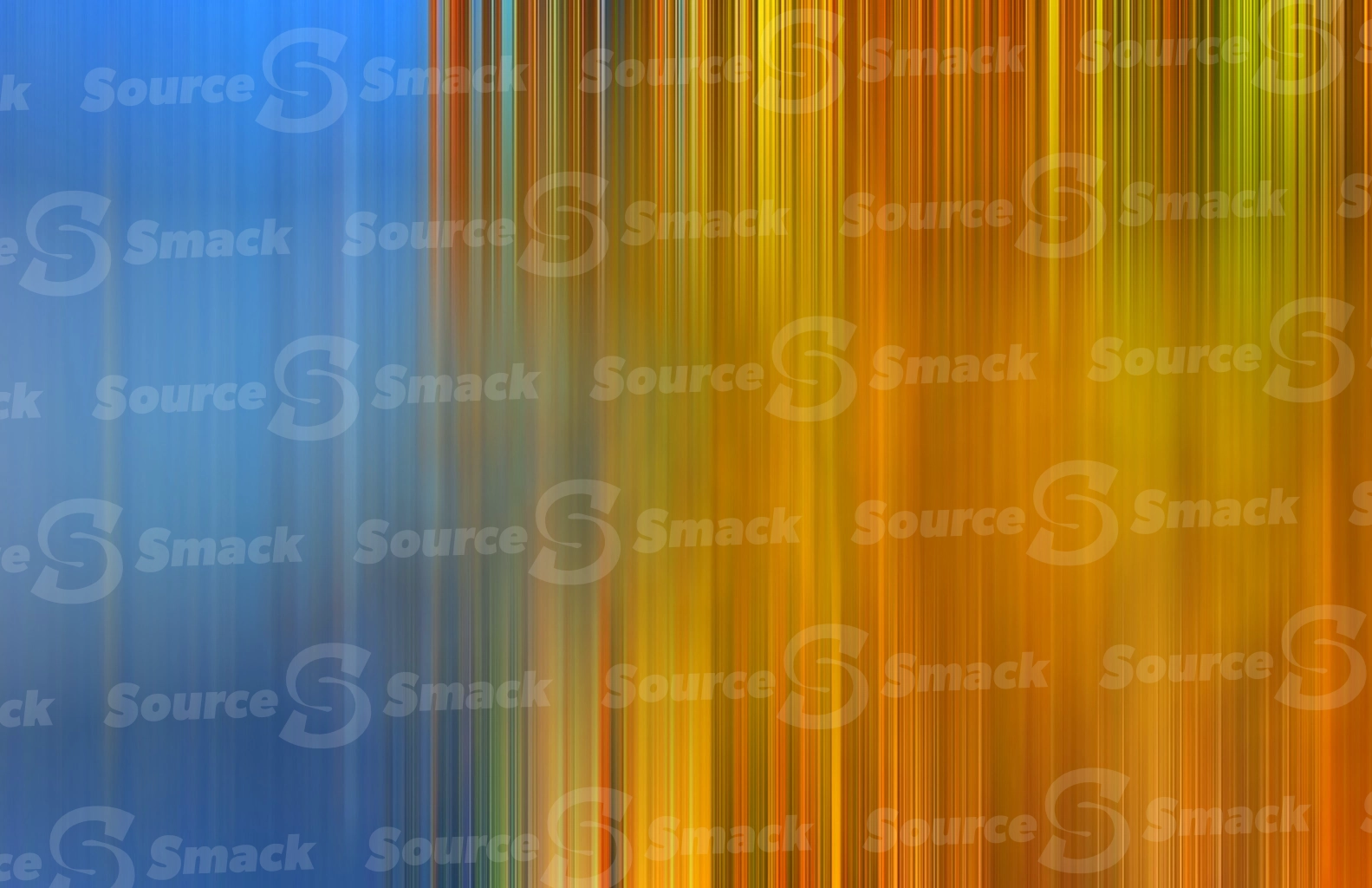 Vertical blur streaked background