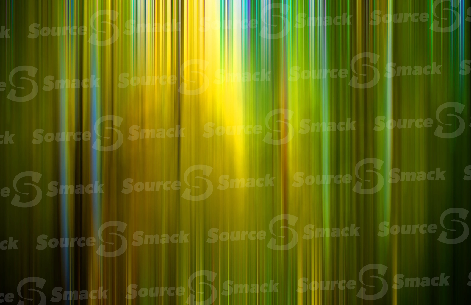 Vertical blur streaked background