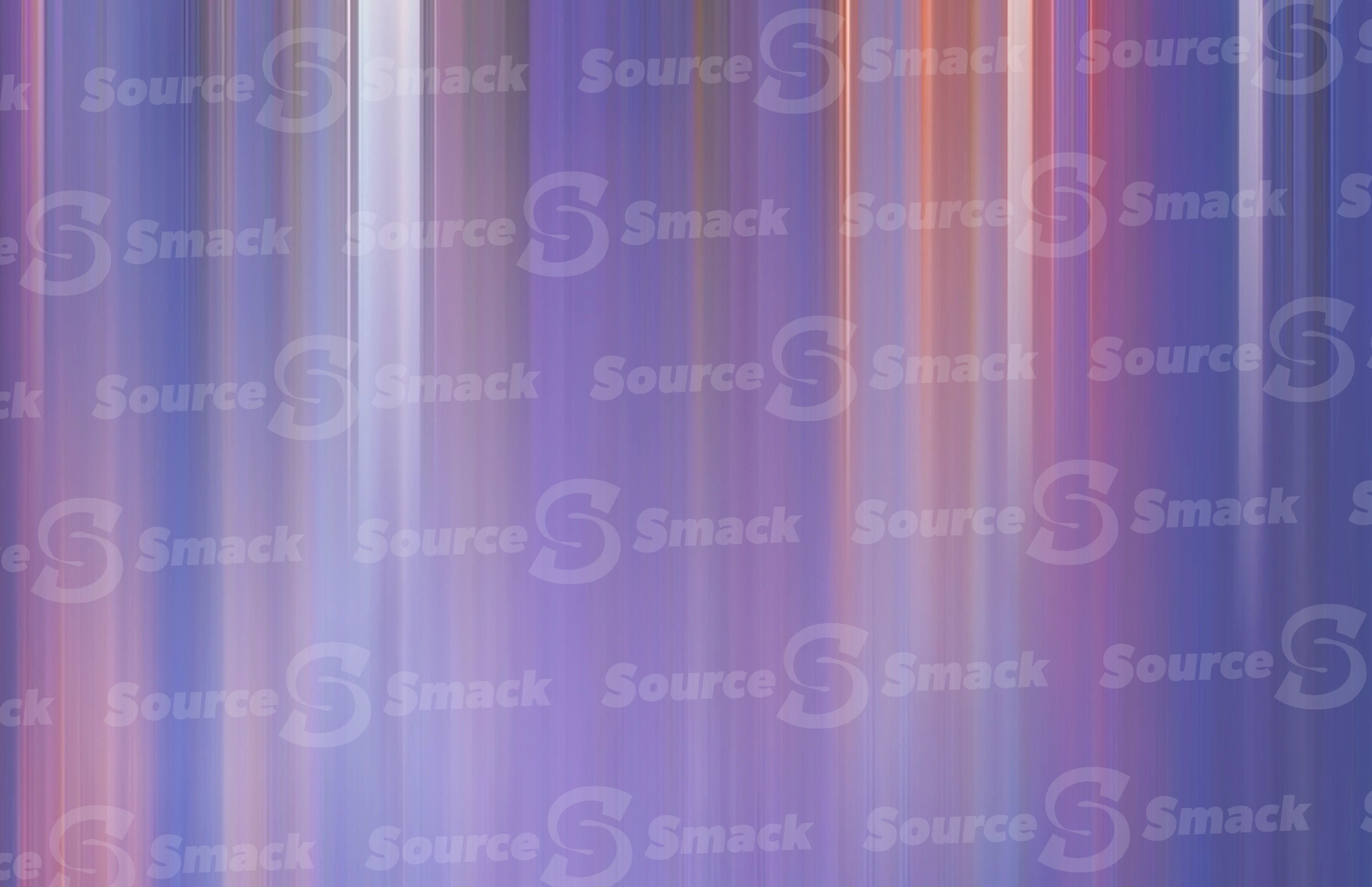Vertical blur streaked background