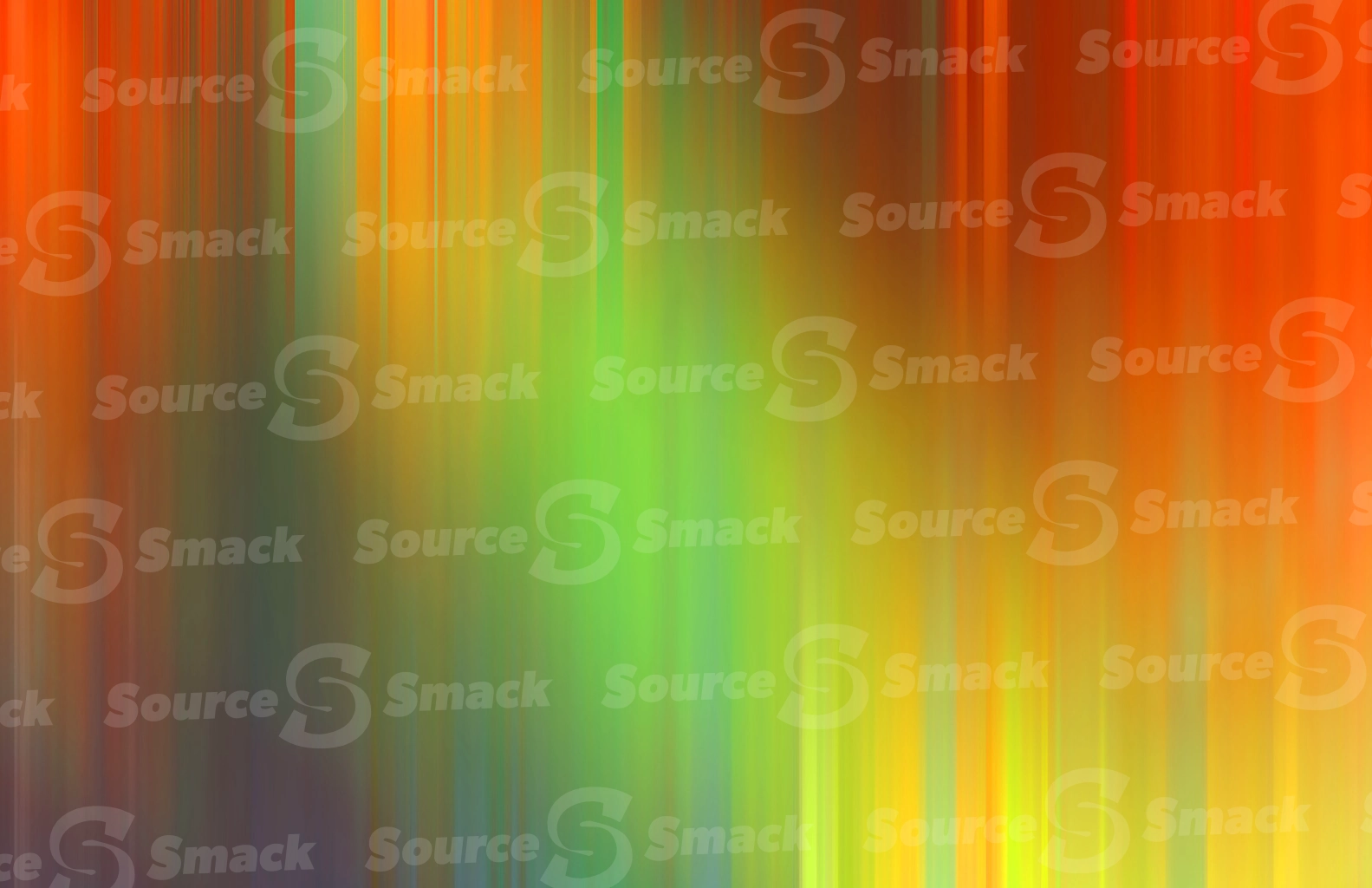 Vertical blur streaked background