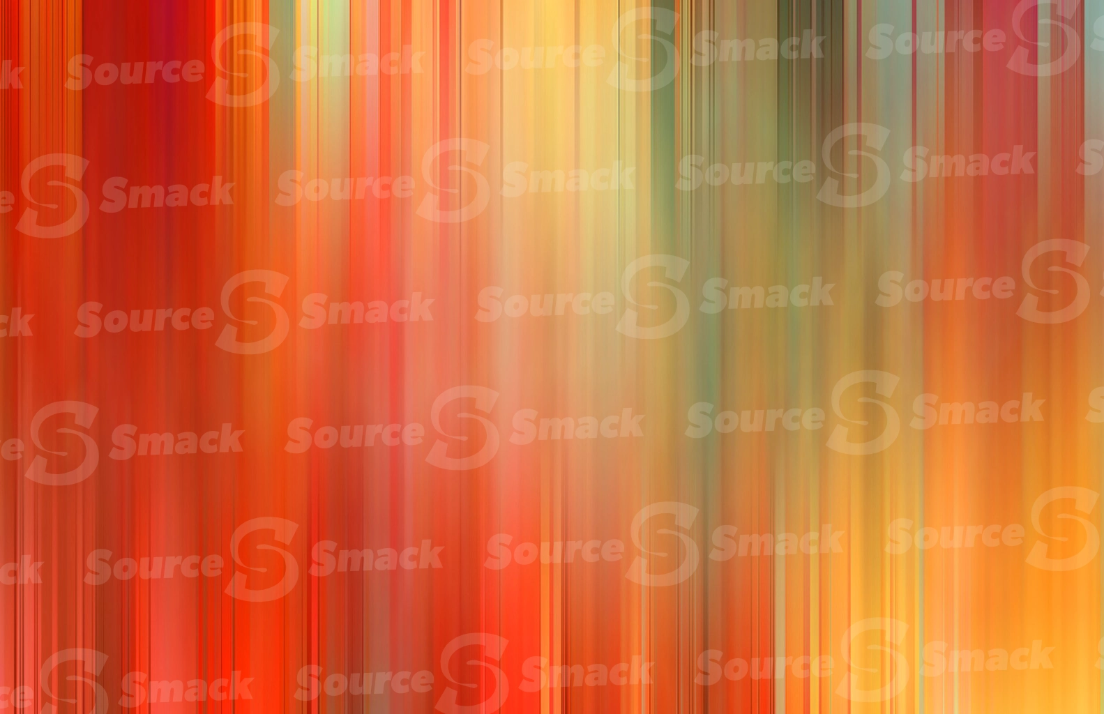 Vertical blur streaked background