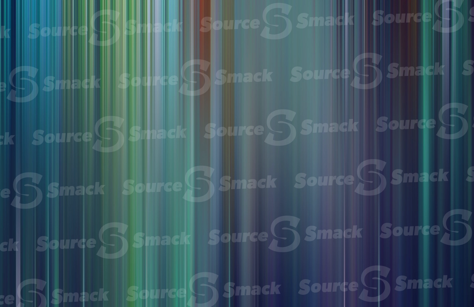 Vertical blur streaked background