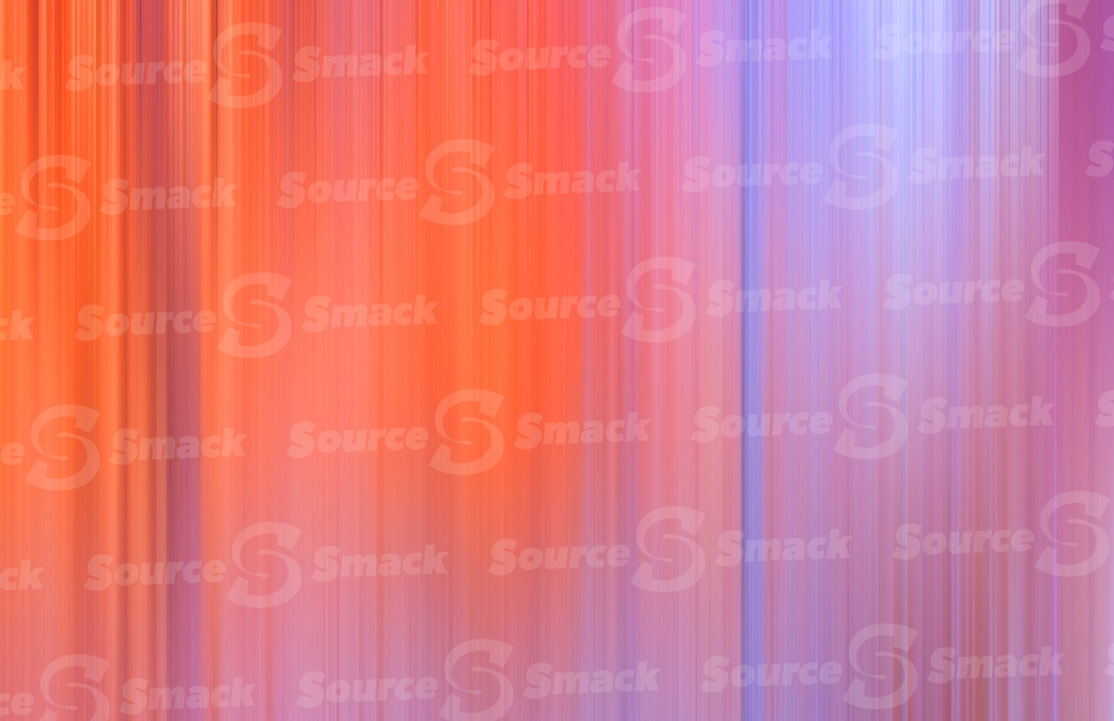 Vertical blur streaked background