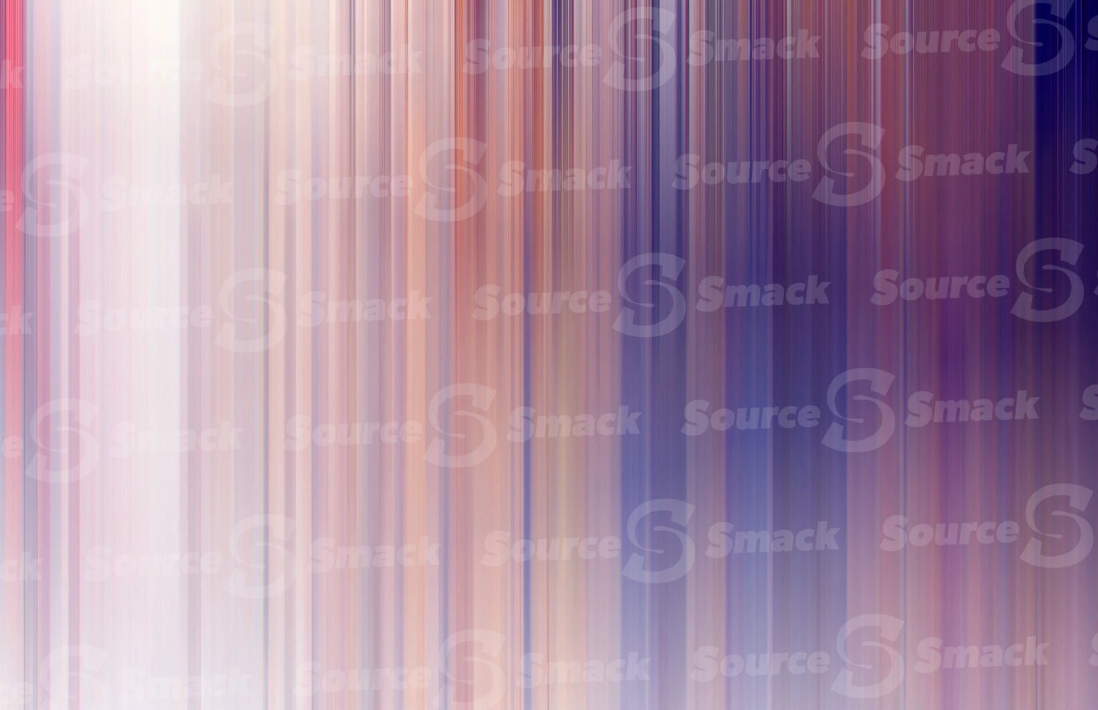 Vertical blur streaked background