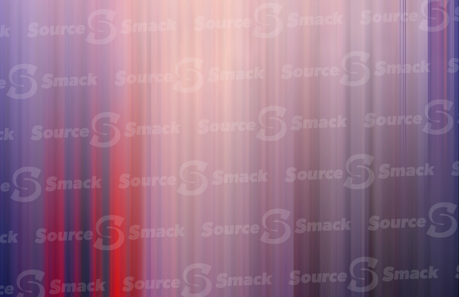 Vertical blur streaked background