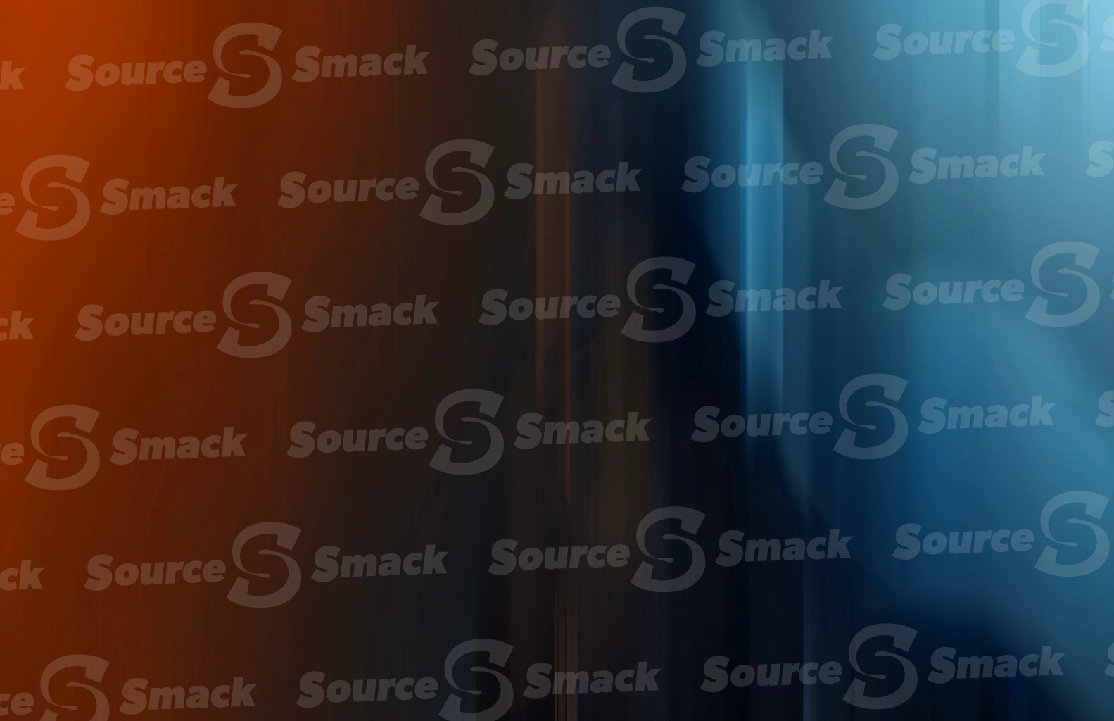 Vertical blur streaked background