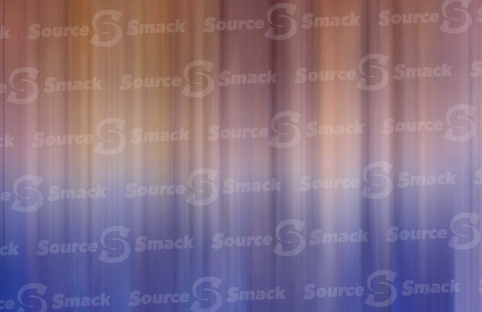 Vertical blur streaked background