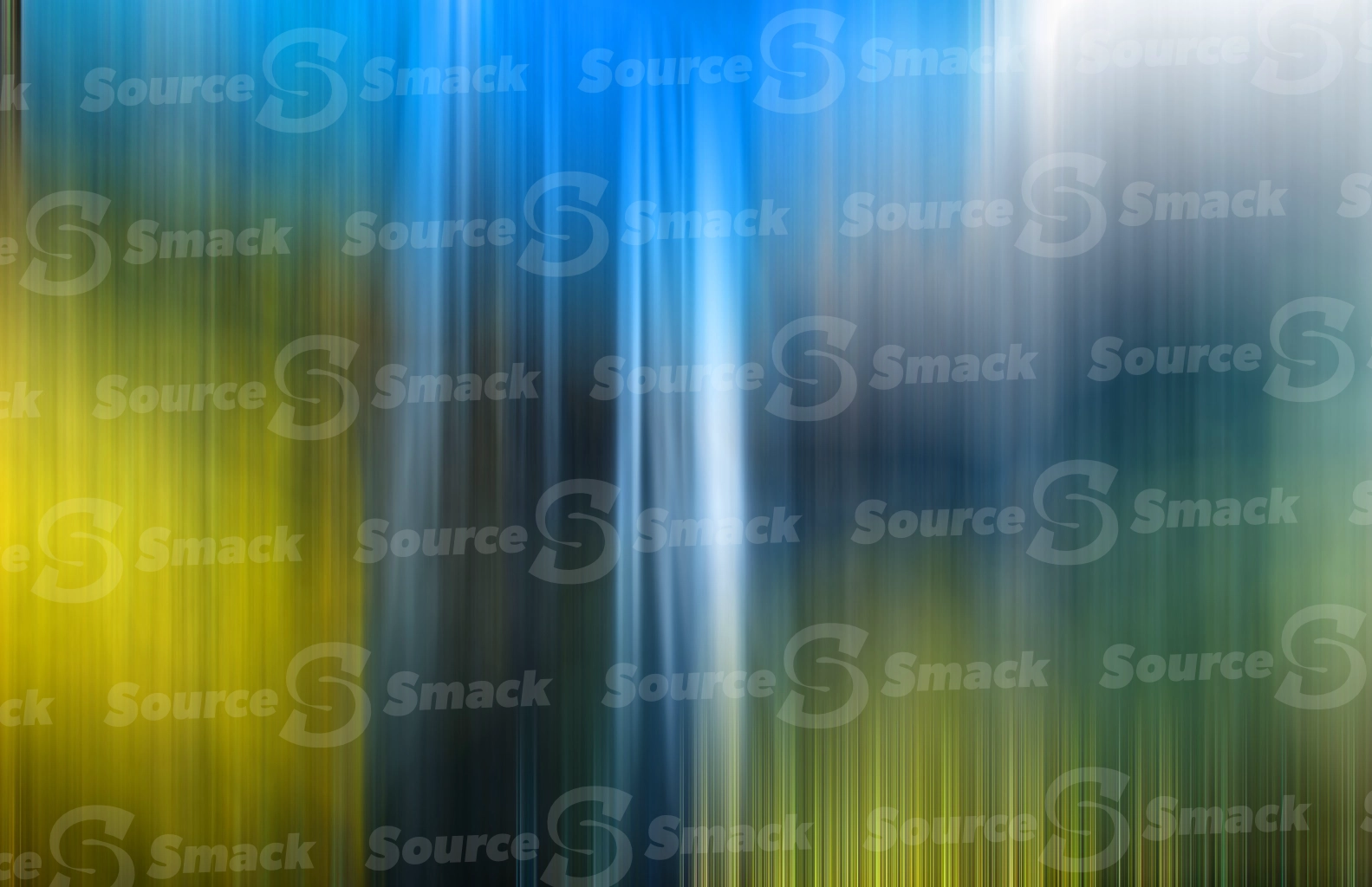 Vertical blur streaked background