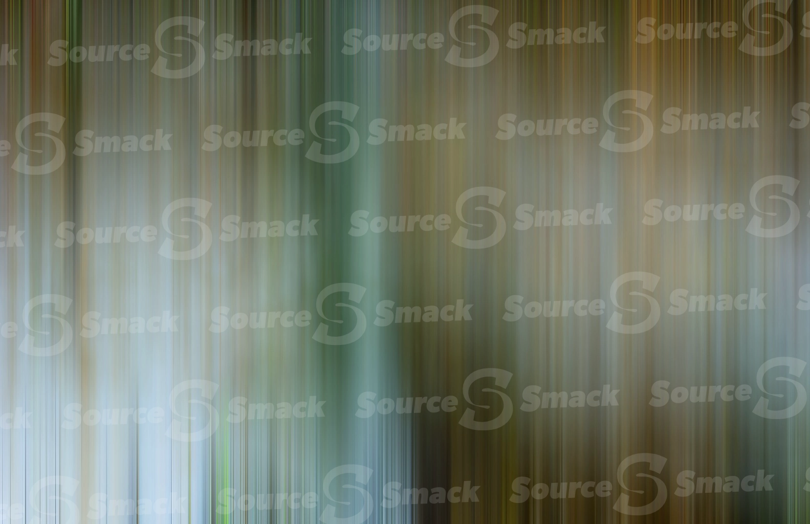 Vertical blur streaked background