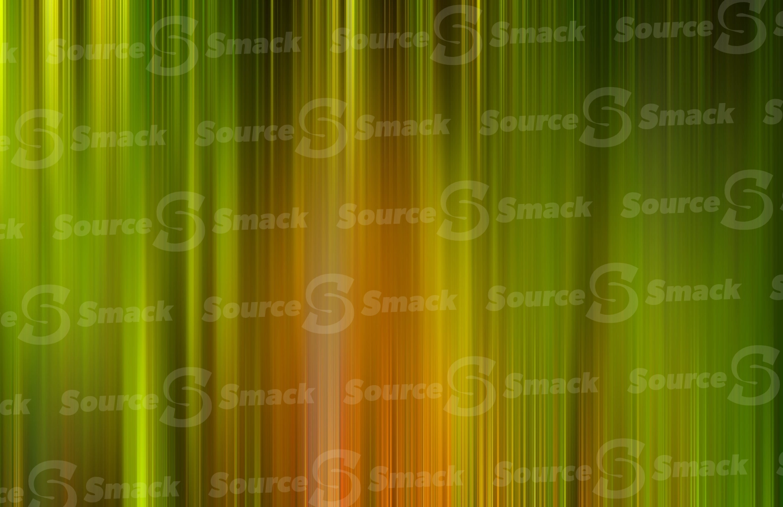 Vertical blur streaked background