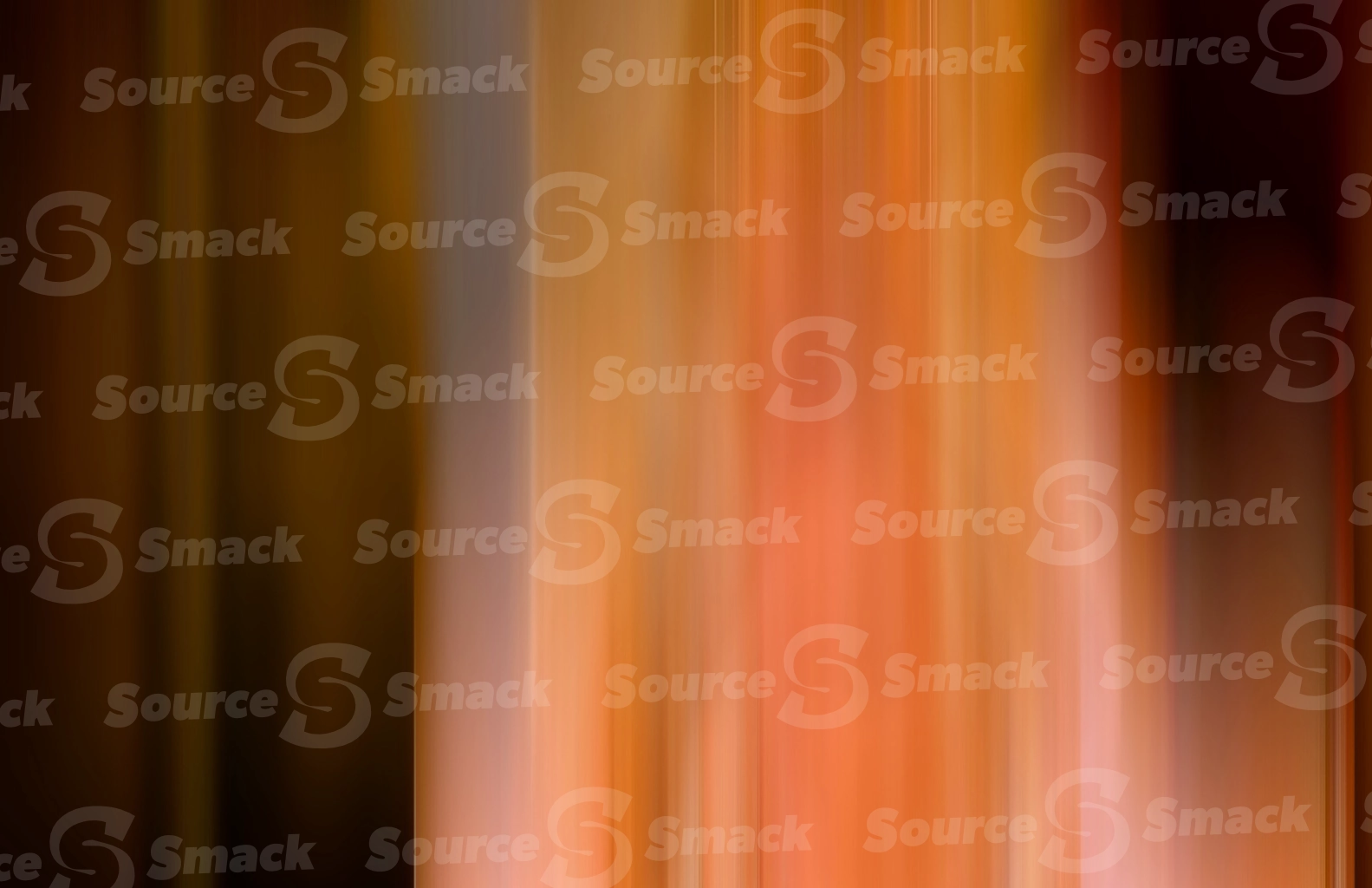 Vertical blur streaked background