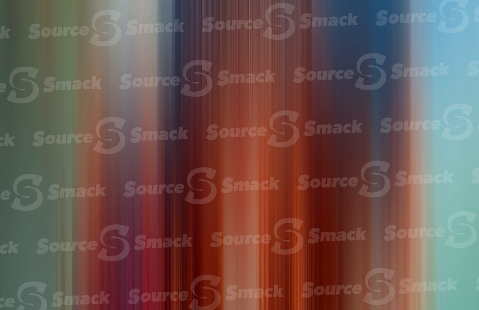 Vertical blur streaked background