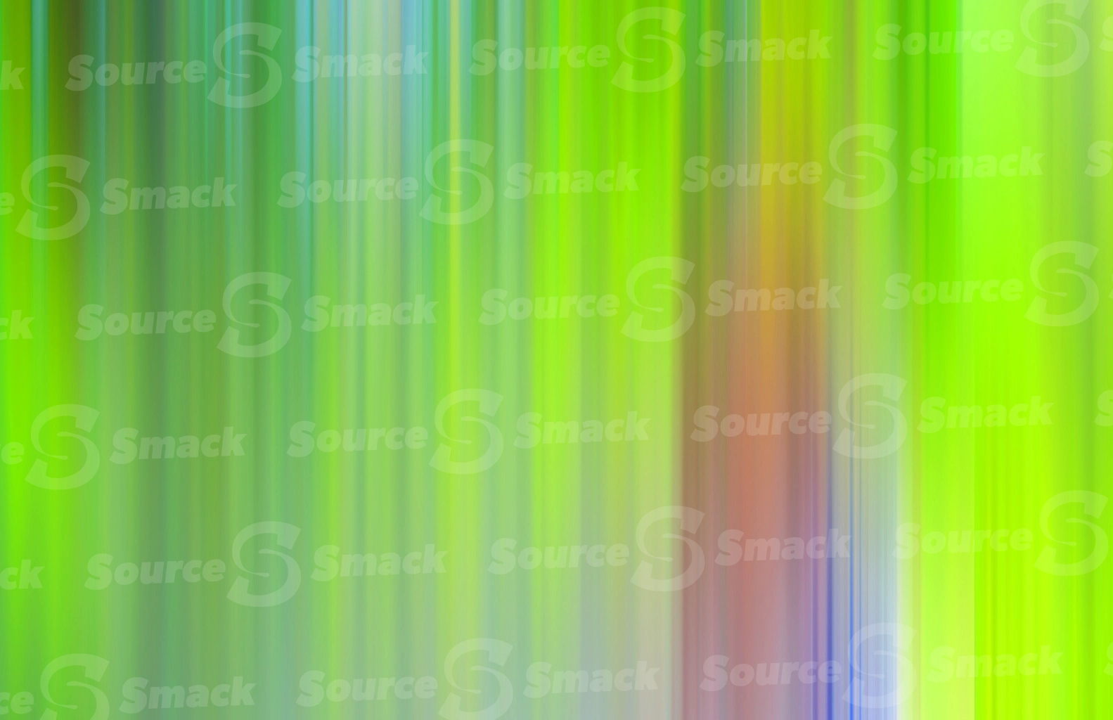 Vertical blur streaked background