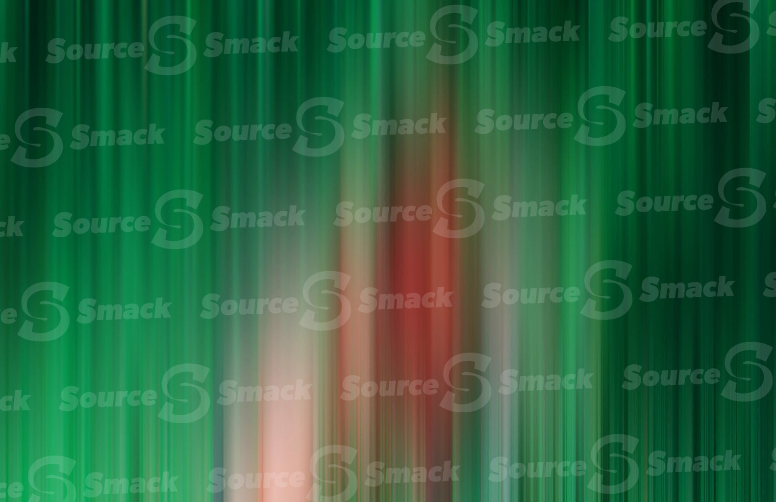 Vertical blur streaked background