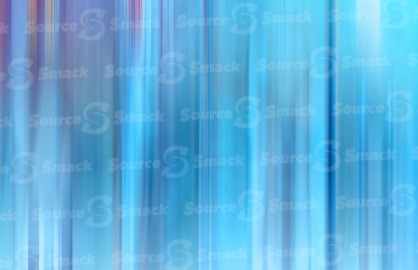 Vertical blur streaked background