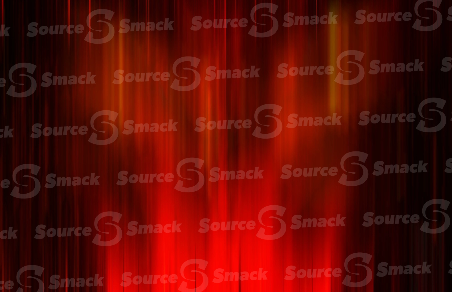 Vertical blur streaked background