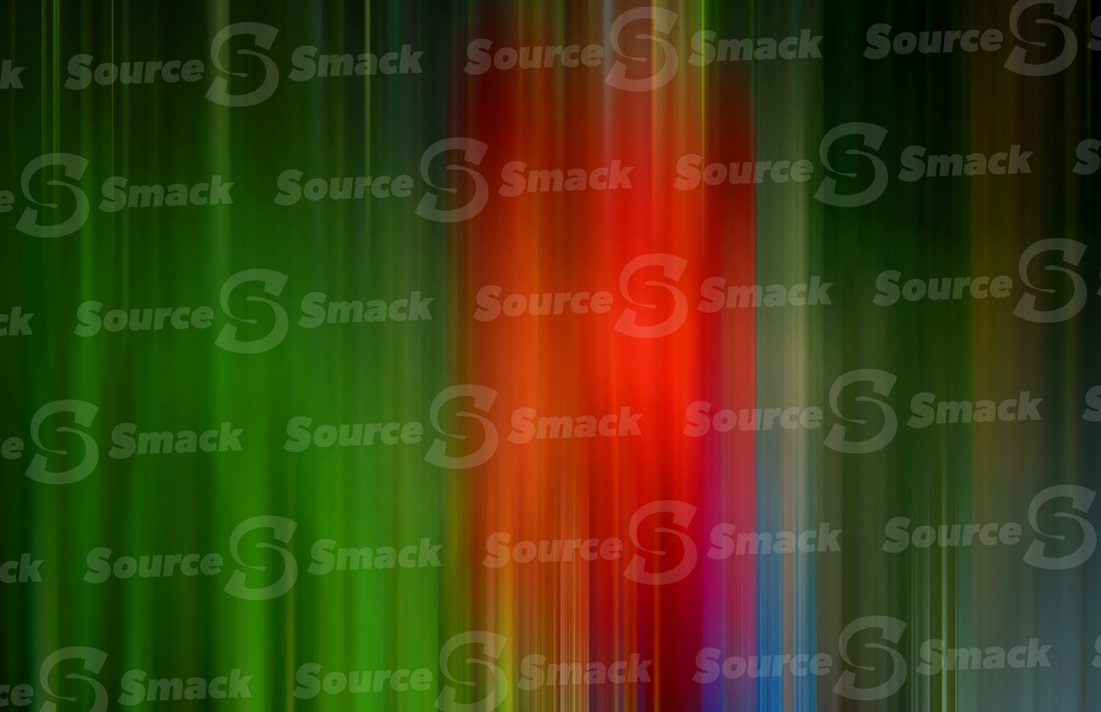 Vertical blur streaked background