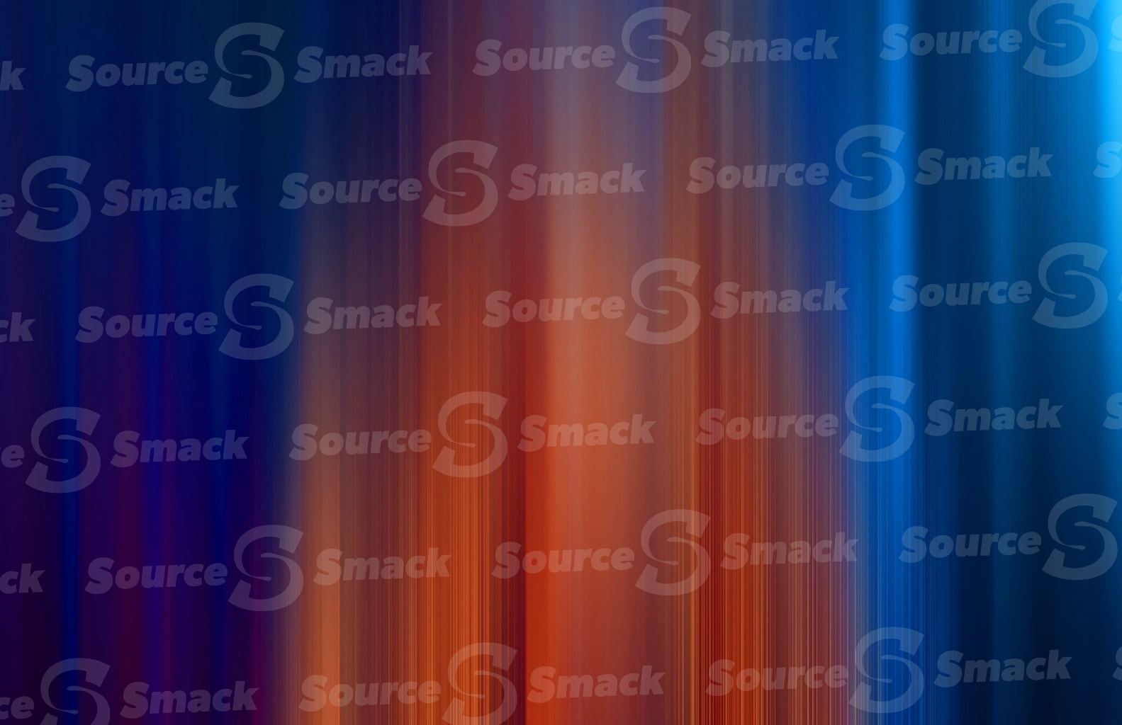 Vertical blur streaked background
