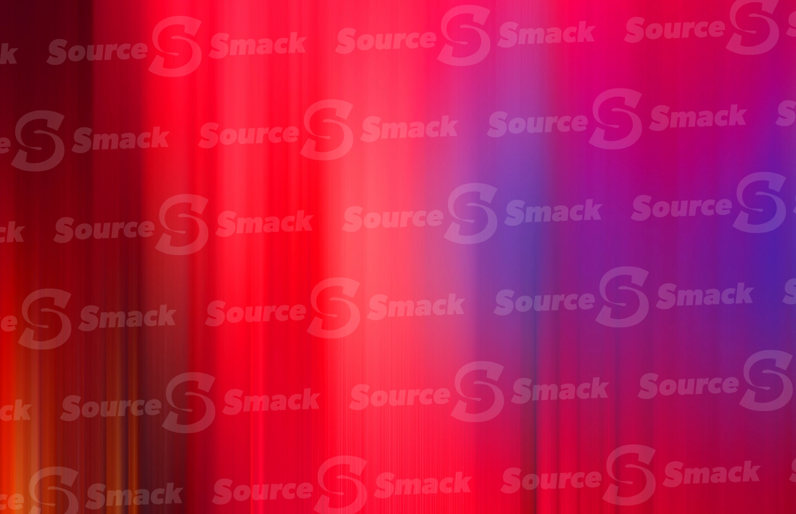 Vertical blur streaked background