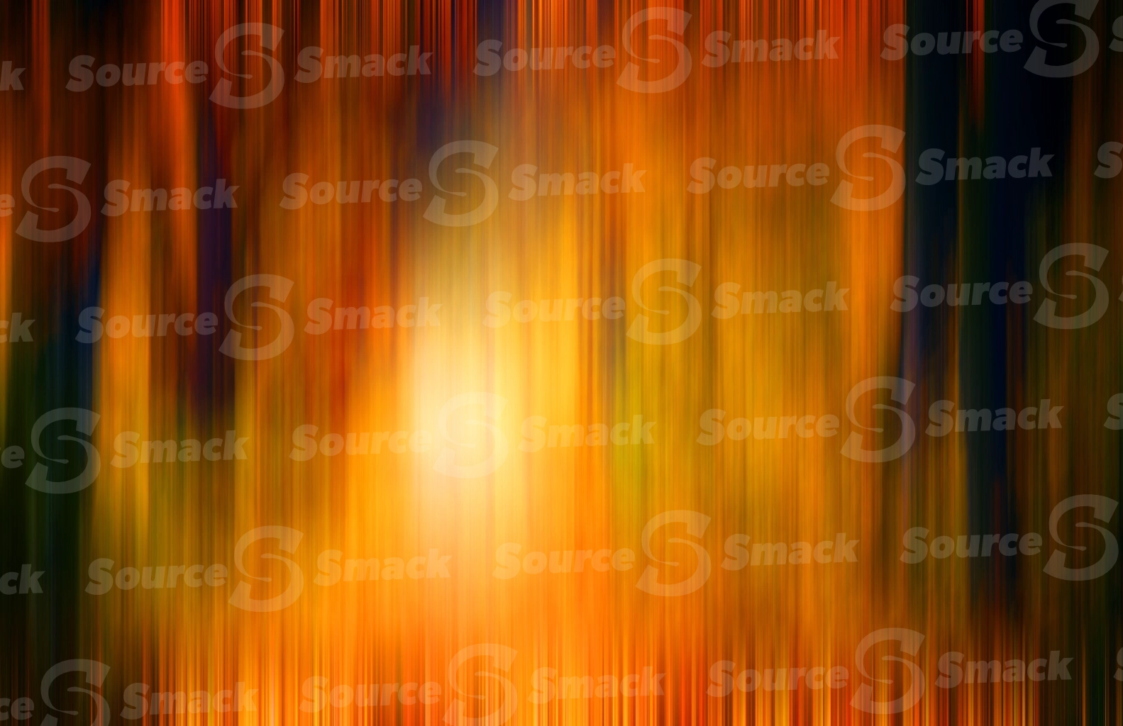Vertical blur streaked background