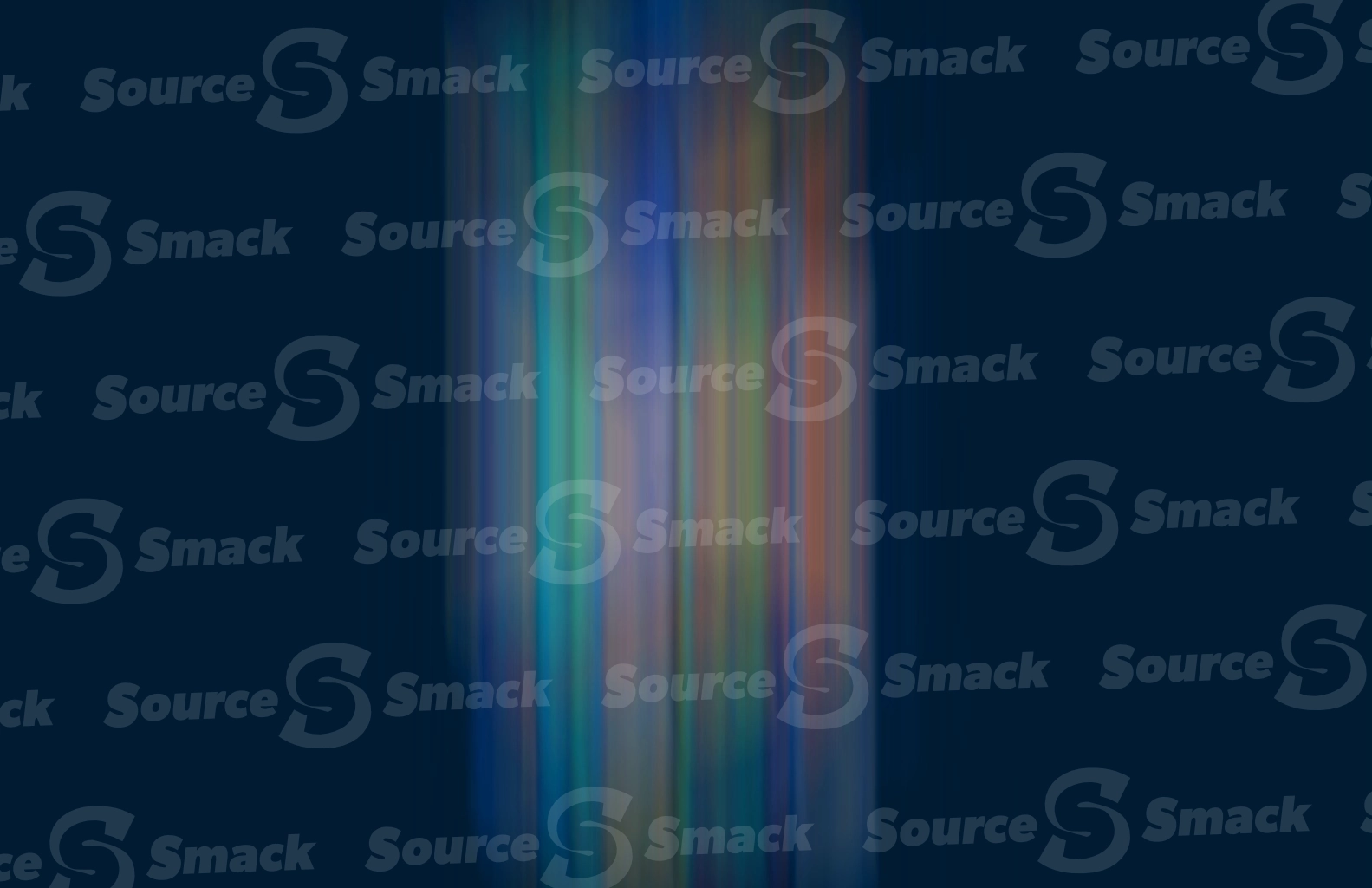 Vertical blur streaked background