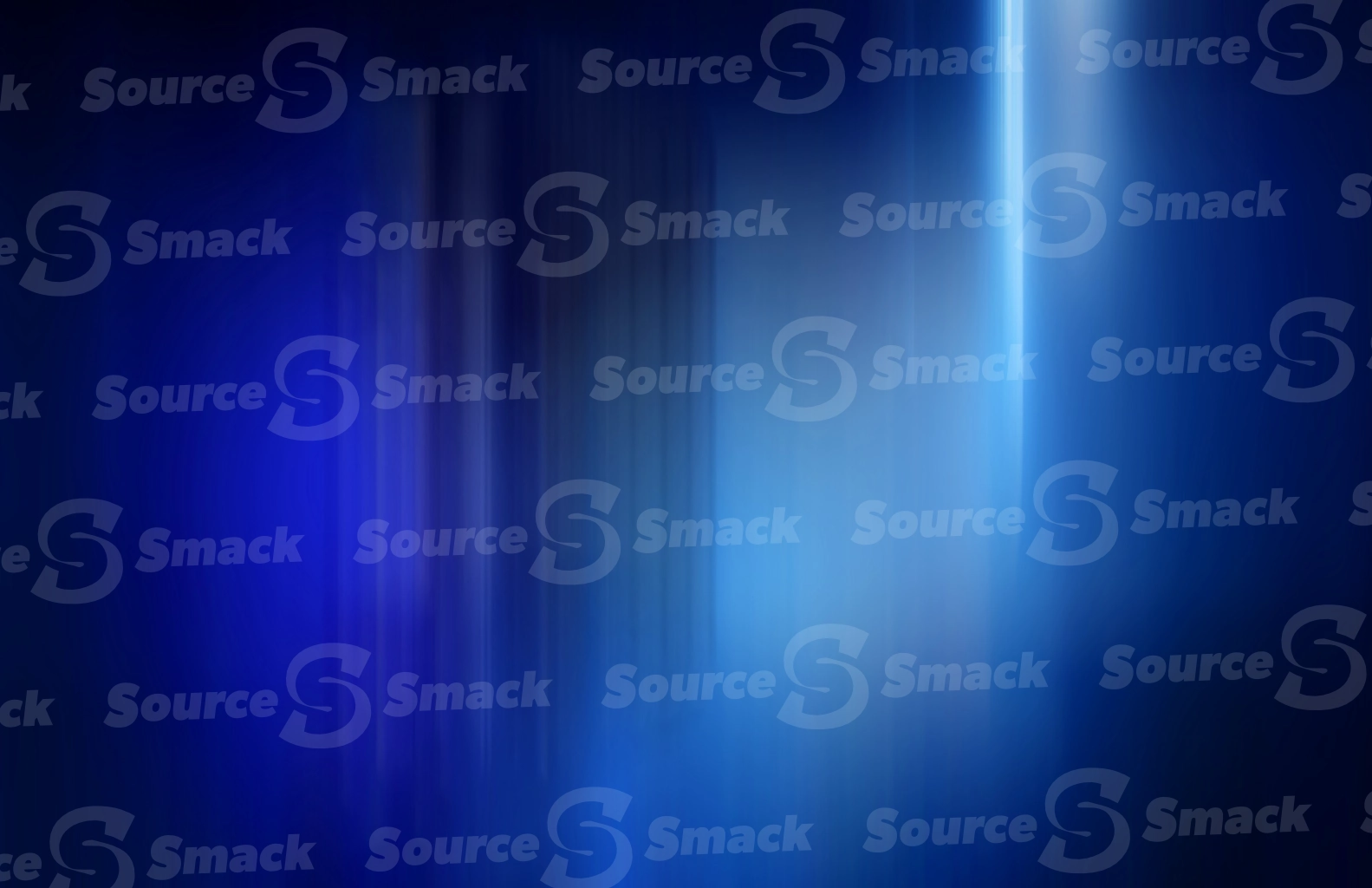 Vertical blur streaked background