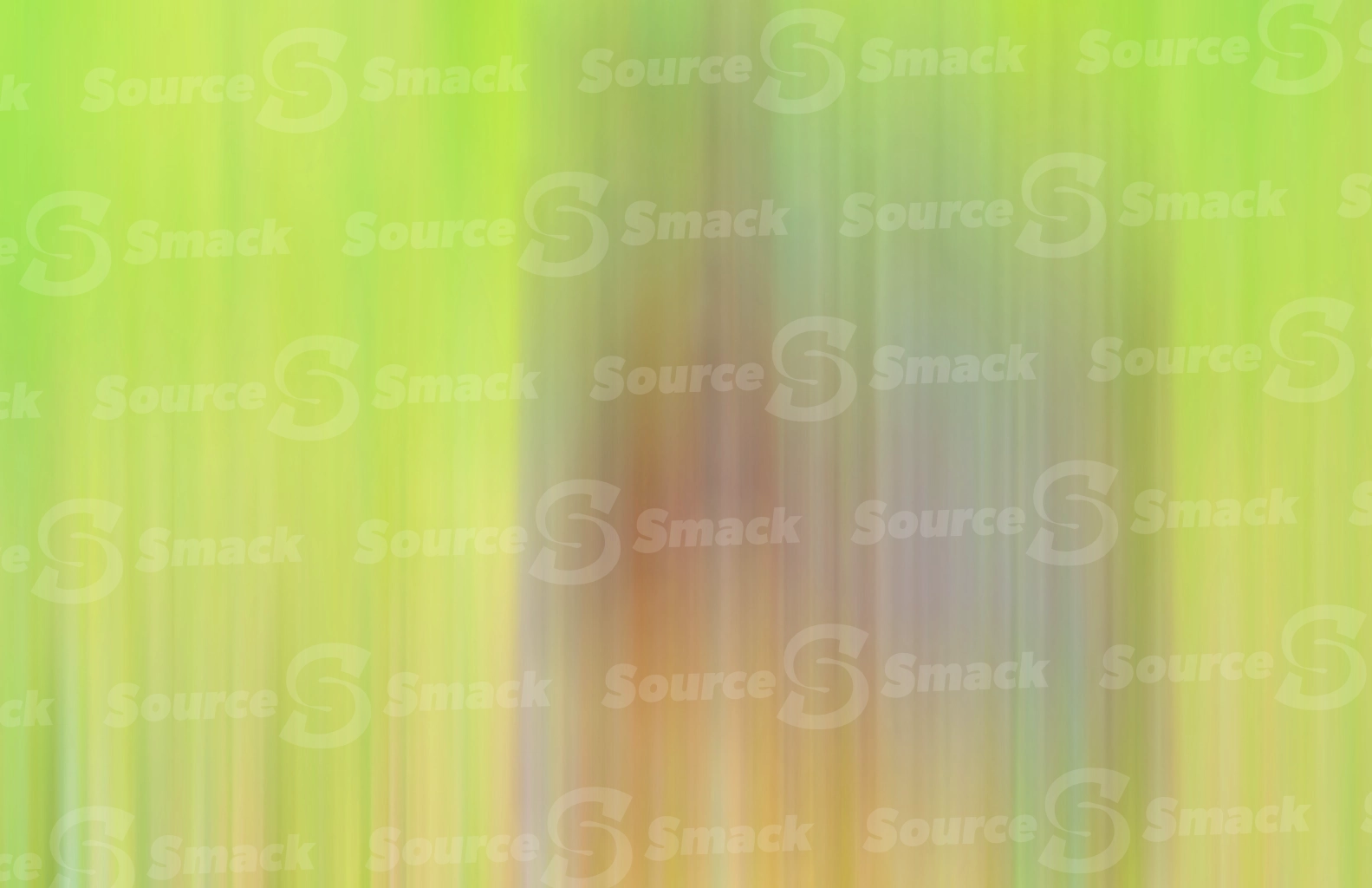 Vertical blur streaked background