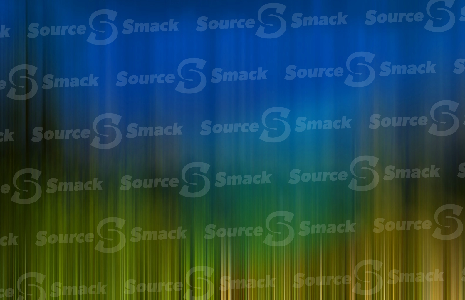 Vertical blur streaked background