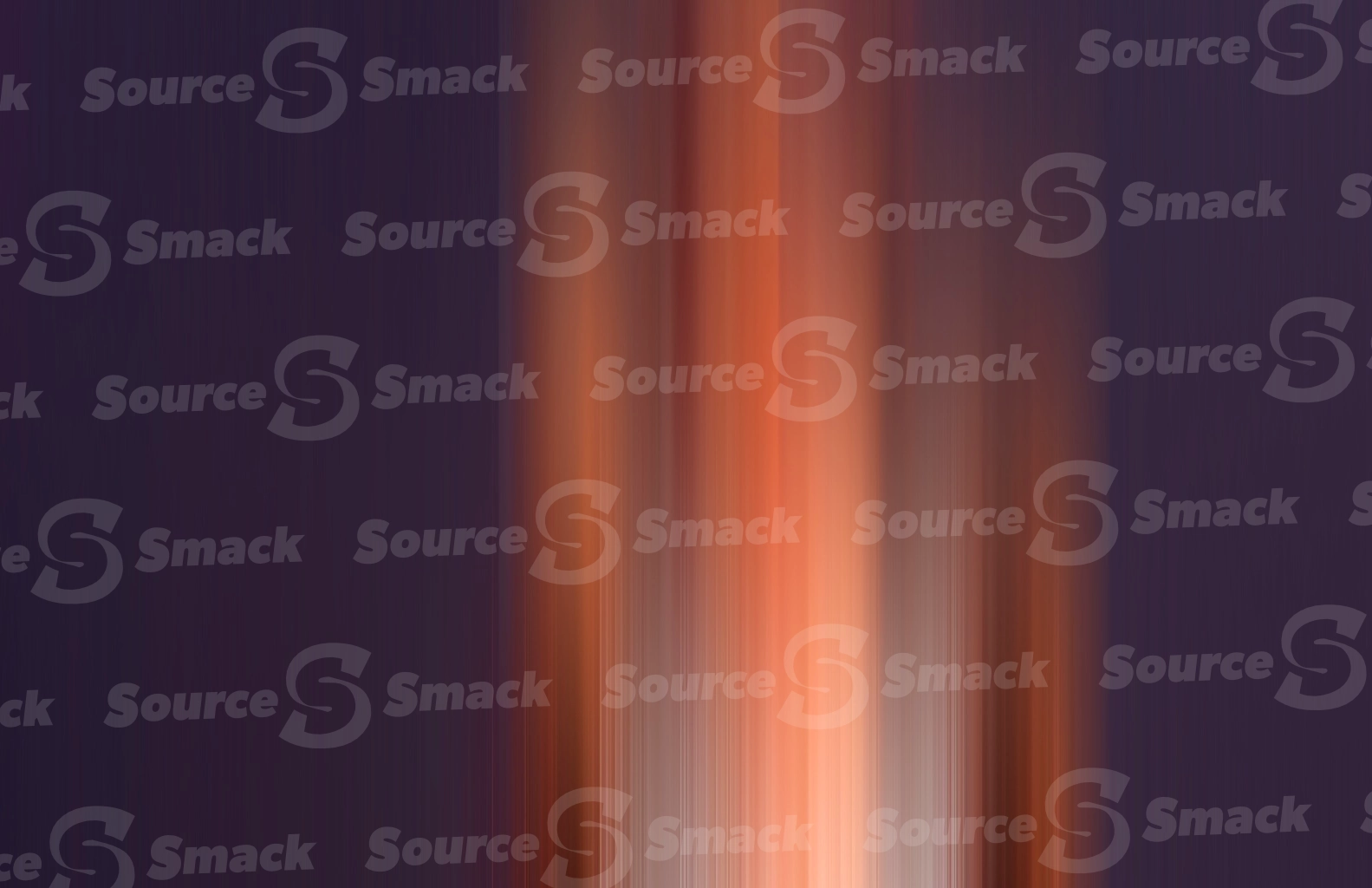 Vertical blur streaked background