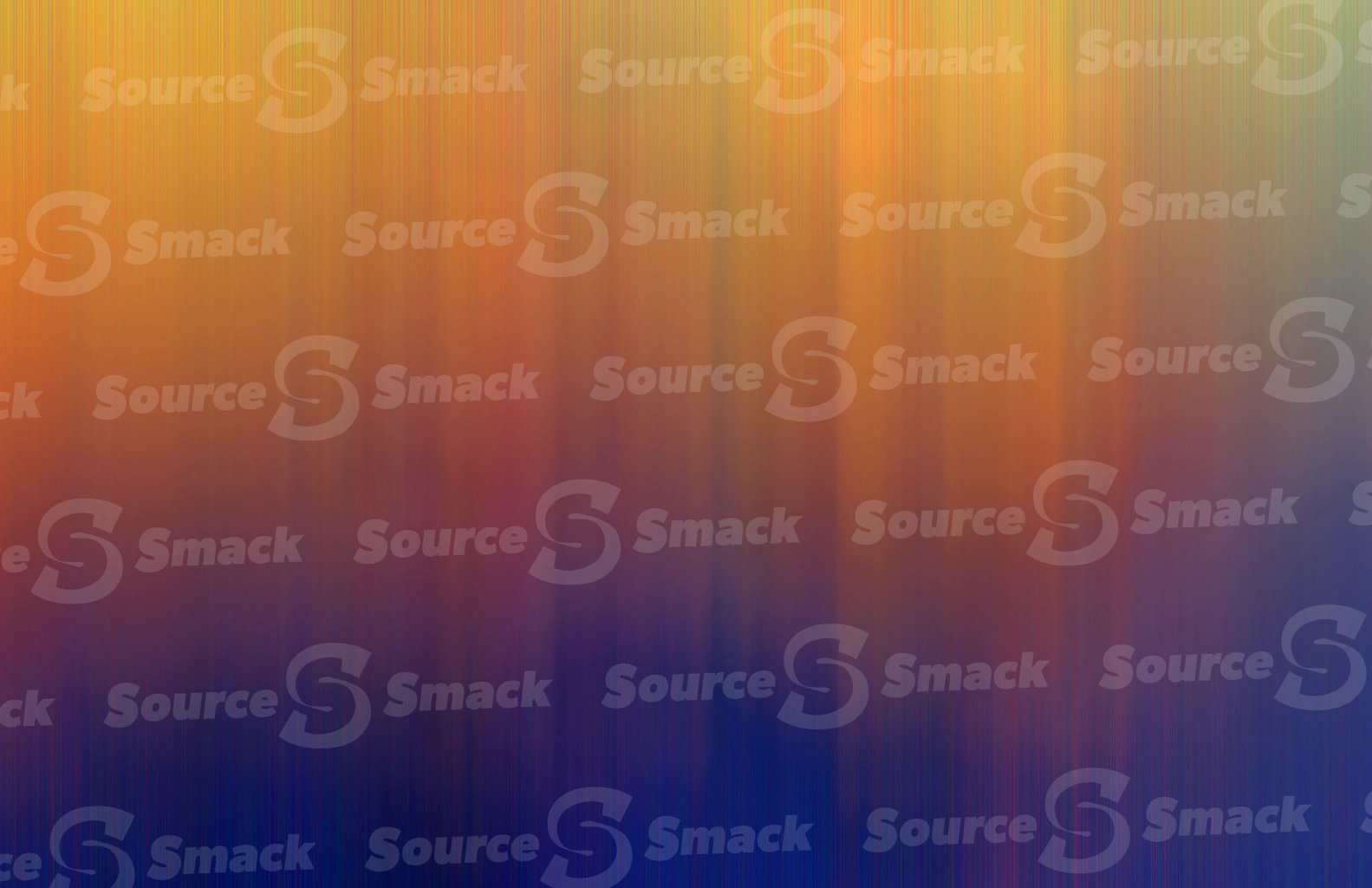Vertical blur streaked background