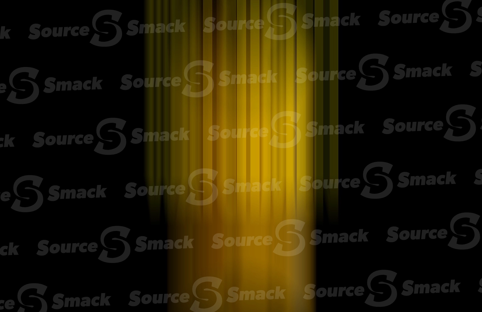 Vertical blur streaked background