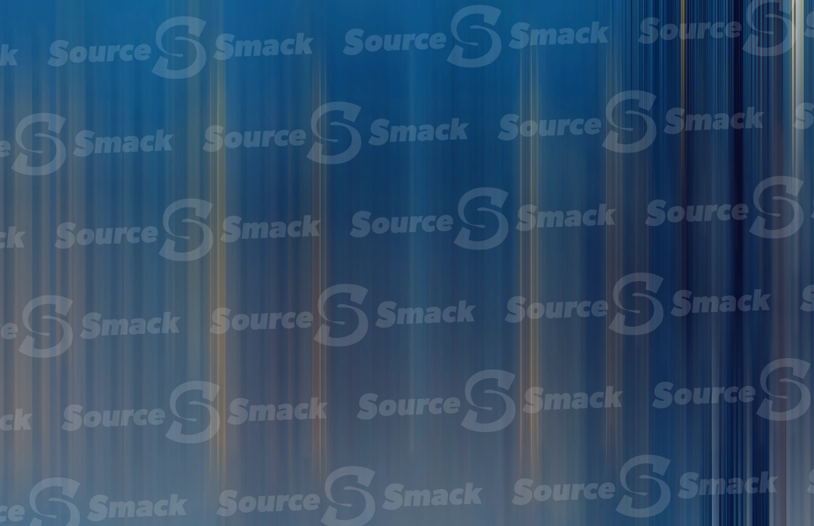 Vertical blur streaked background