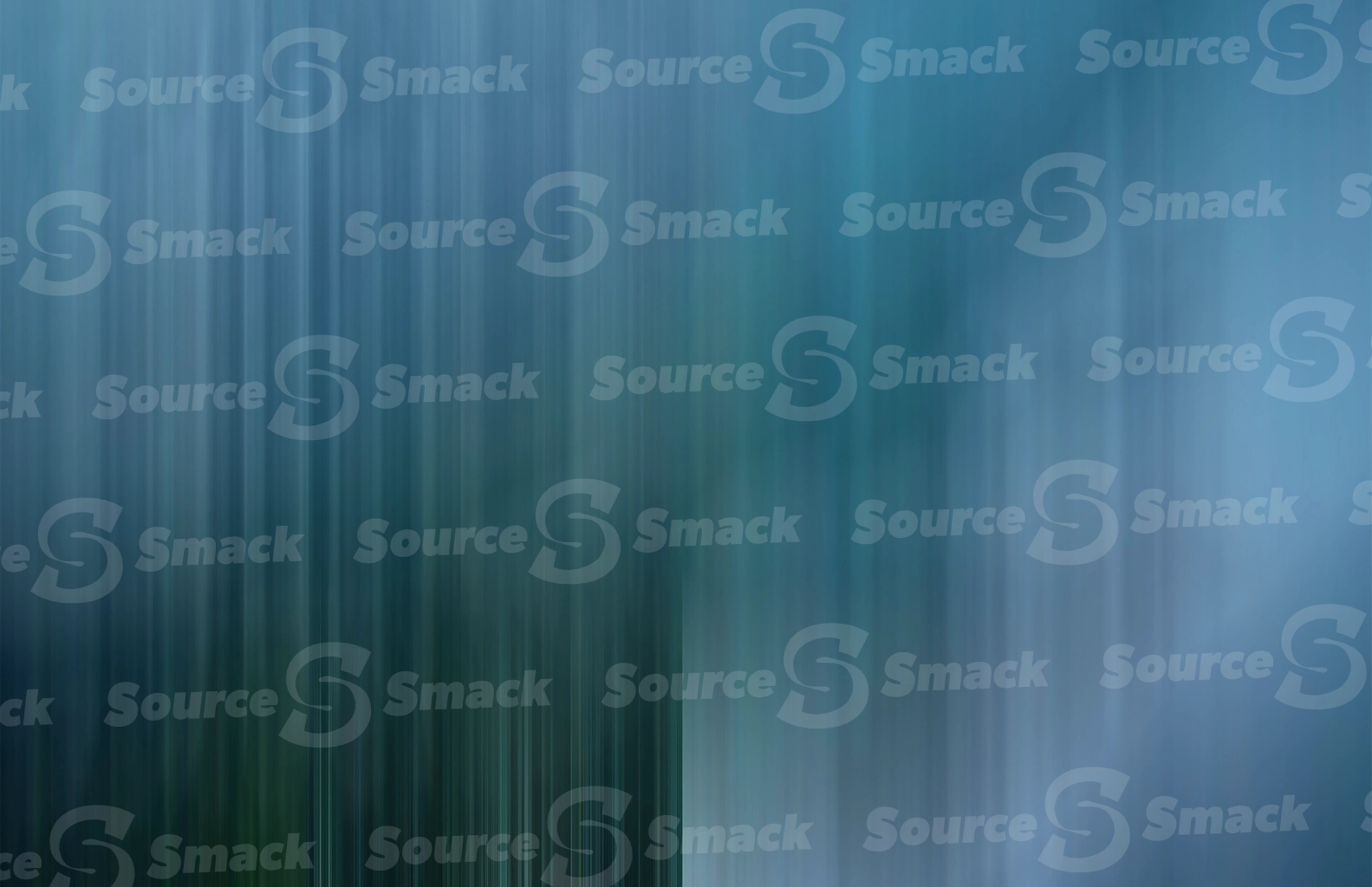 Vertical blur streaked background