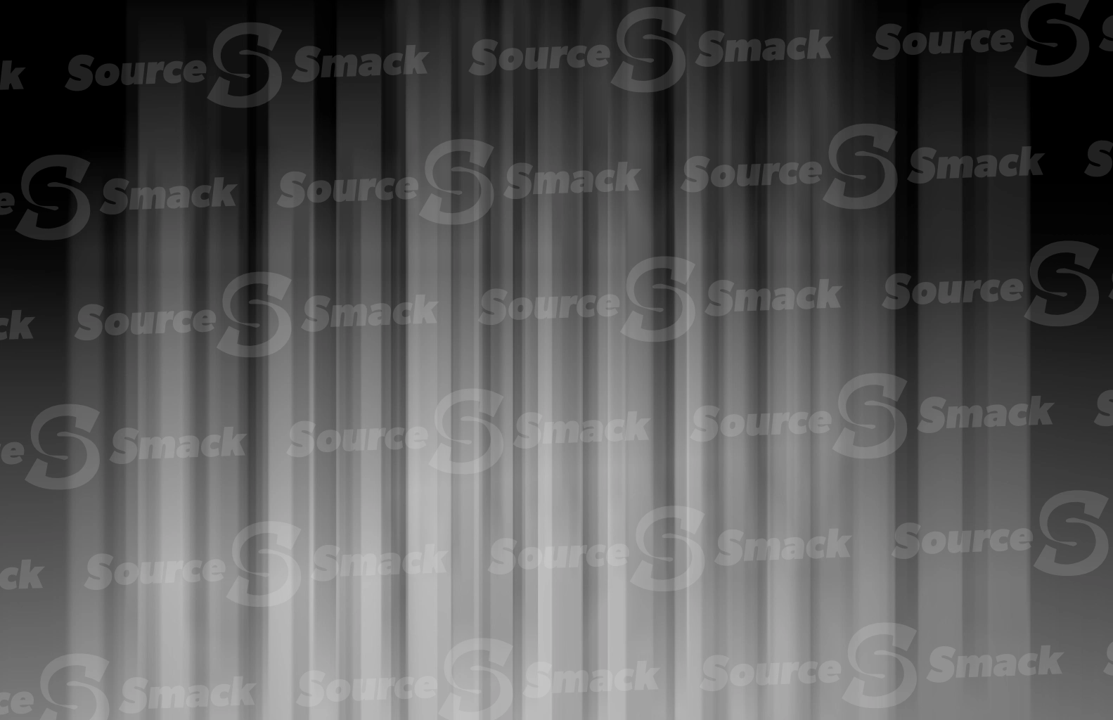 Vertical blur streaked background
