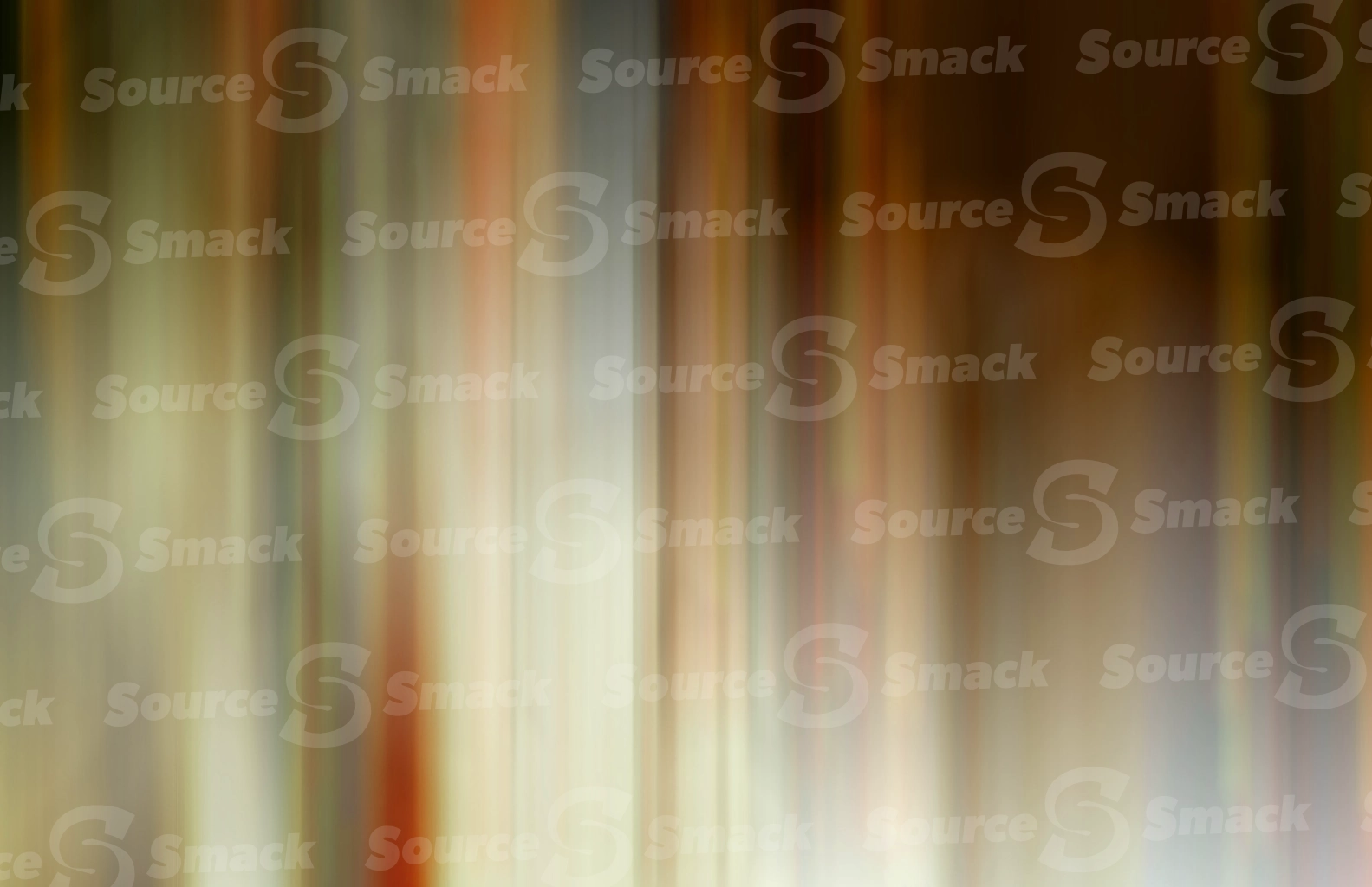 Vertical blur streaked background