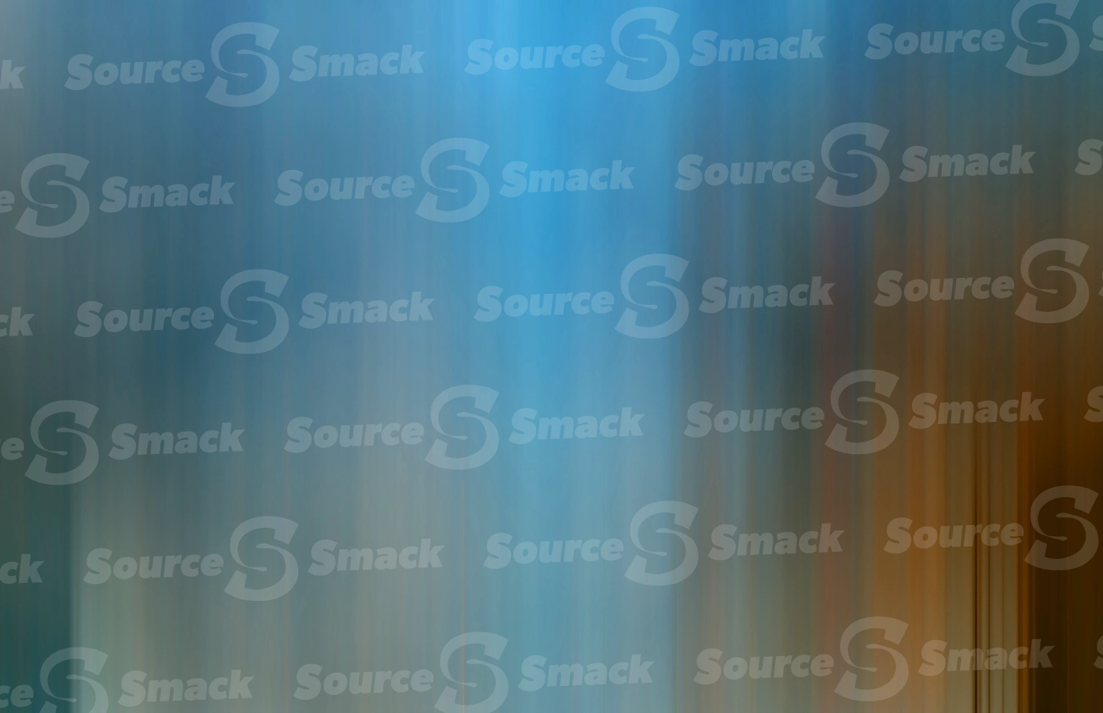 Vertical blur streaked background
