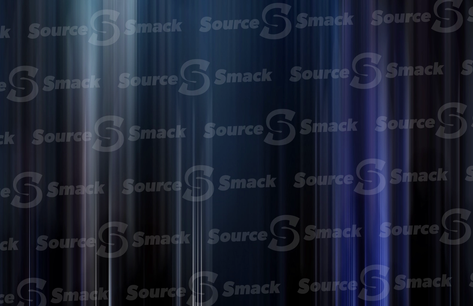 Vertical blur streaked background