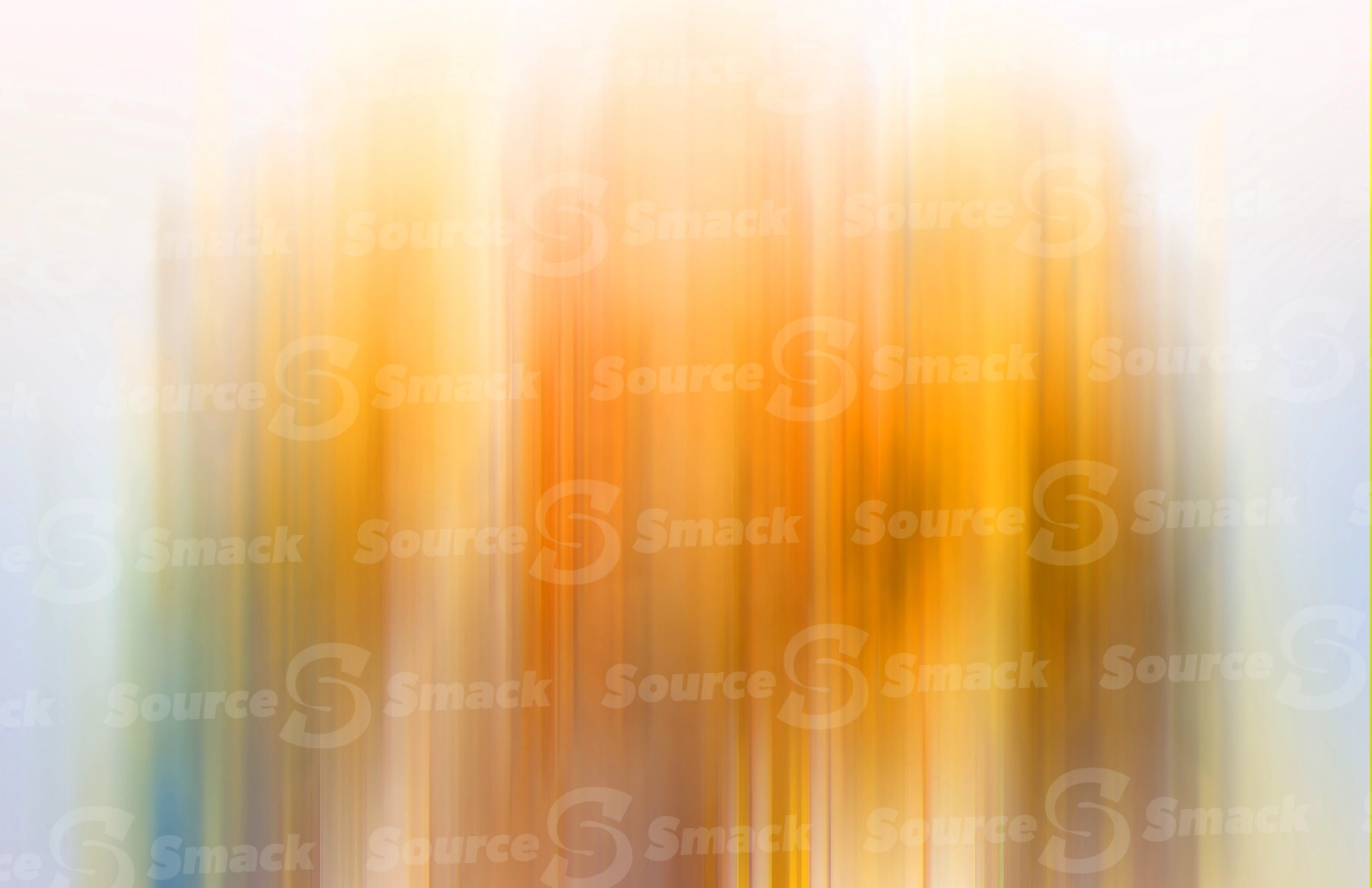Vertical blur streaked background