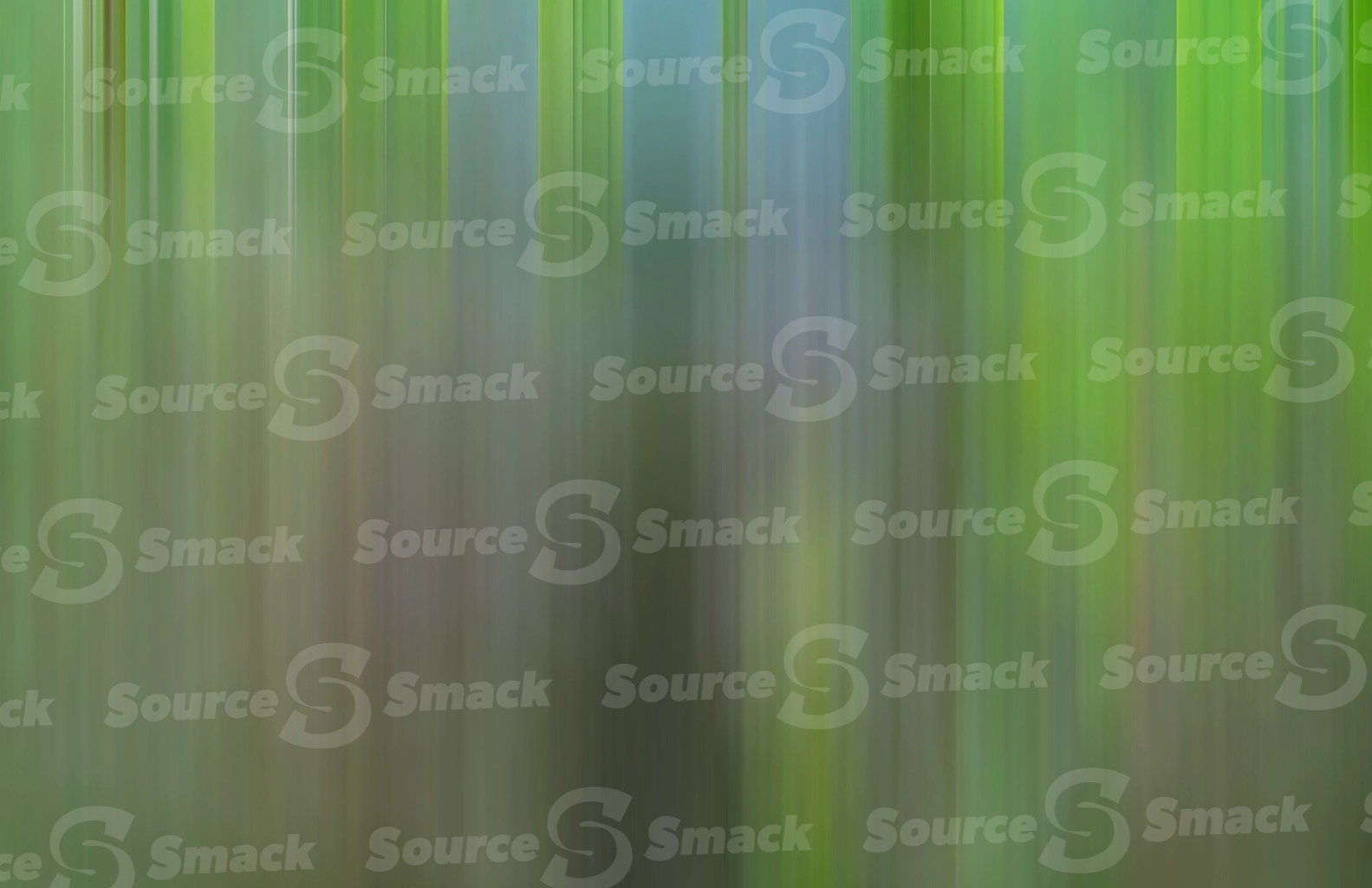 Vertical blur streaked background
