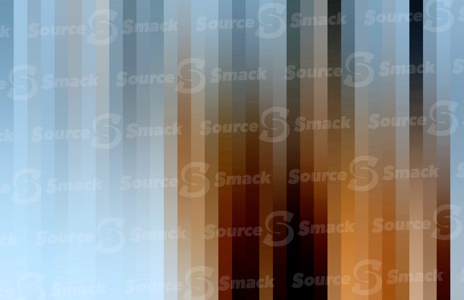 Striped color bar-383