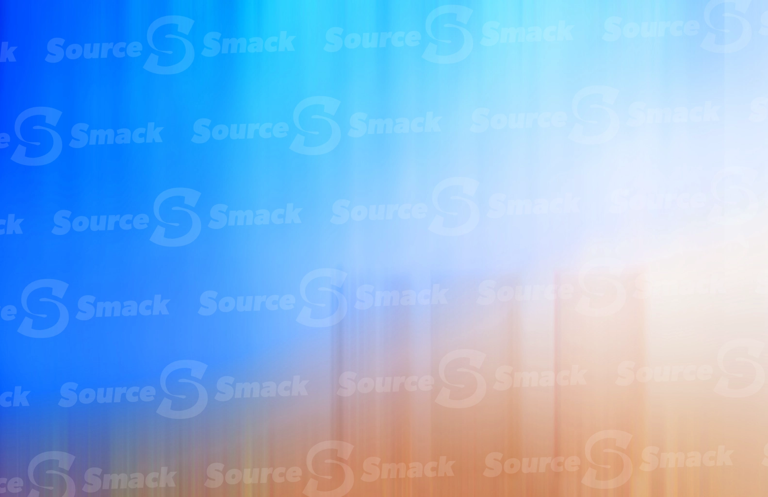 Vertical blur streaked background