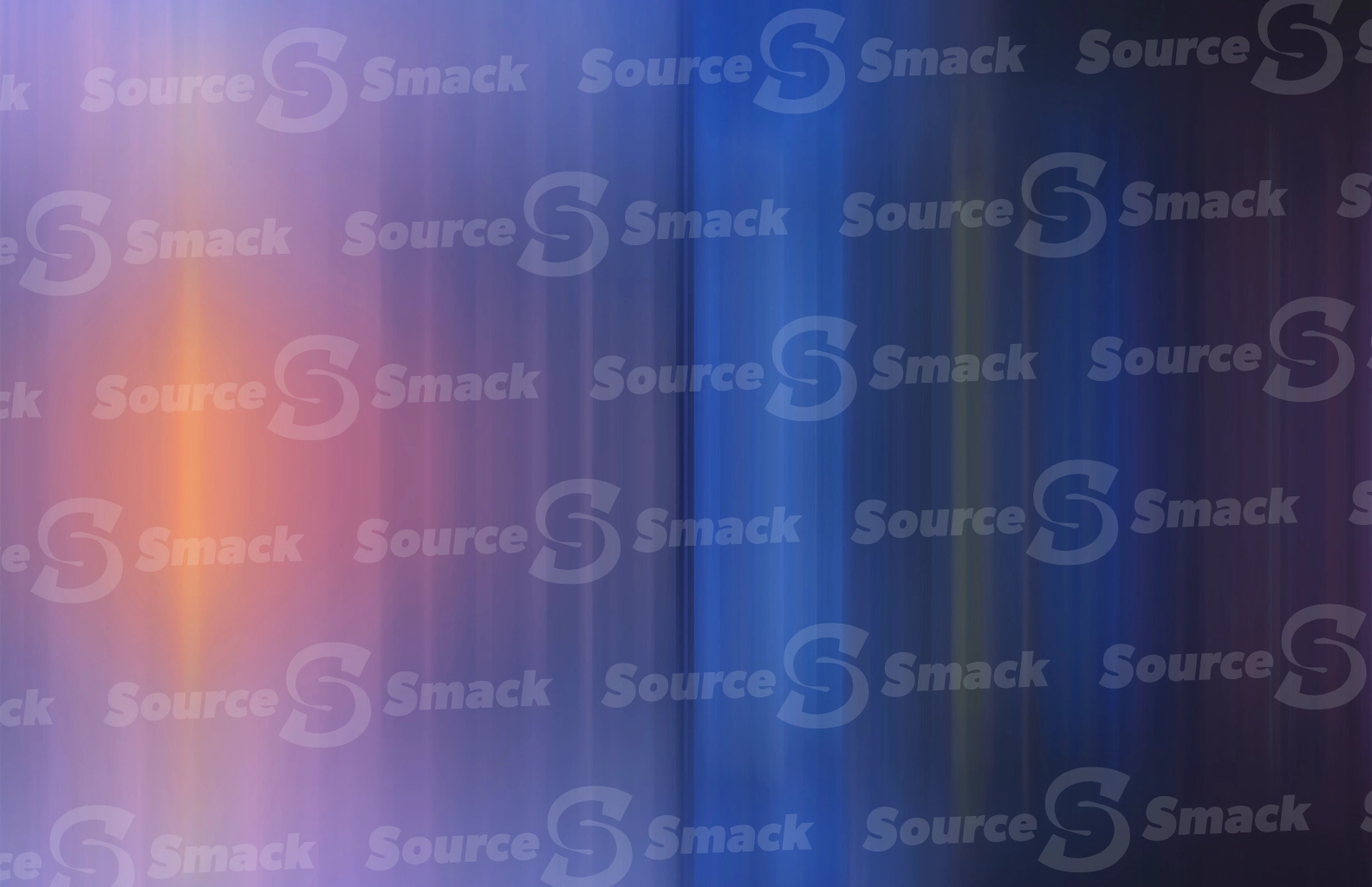 Vertical blur streaked background