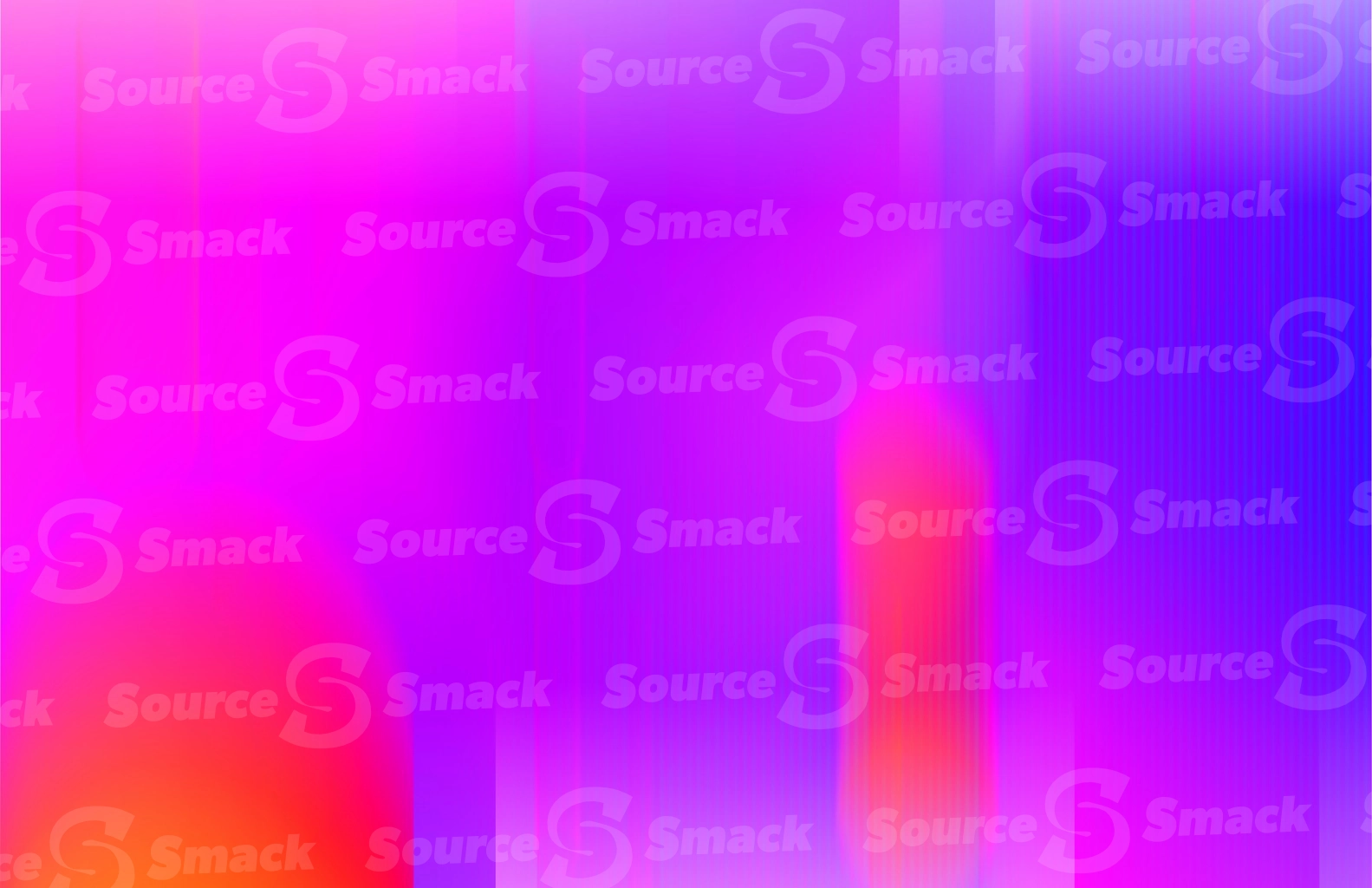 Vertical blur streaked background