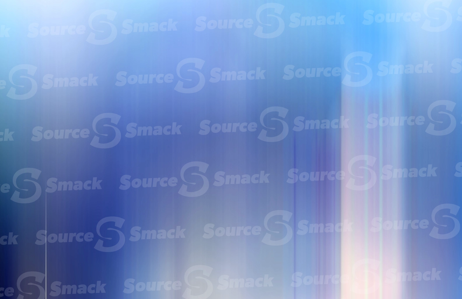 Vertical blur streaked background