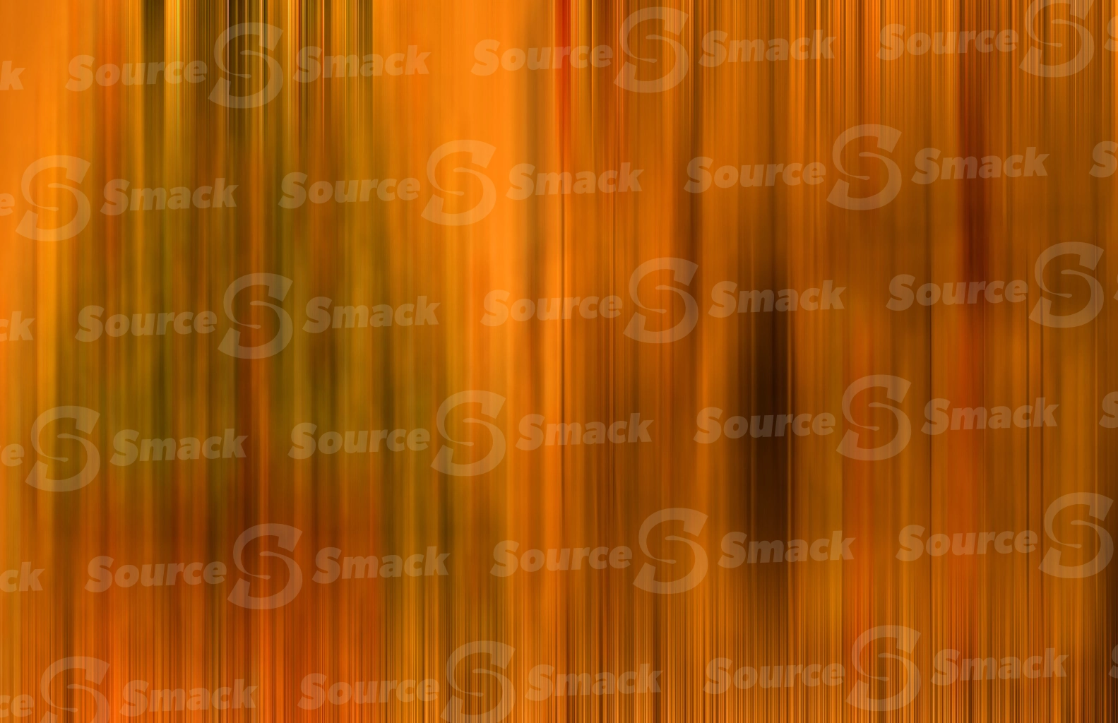 Vertical blur streaked background