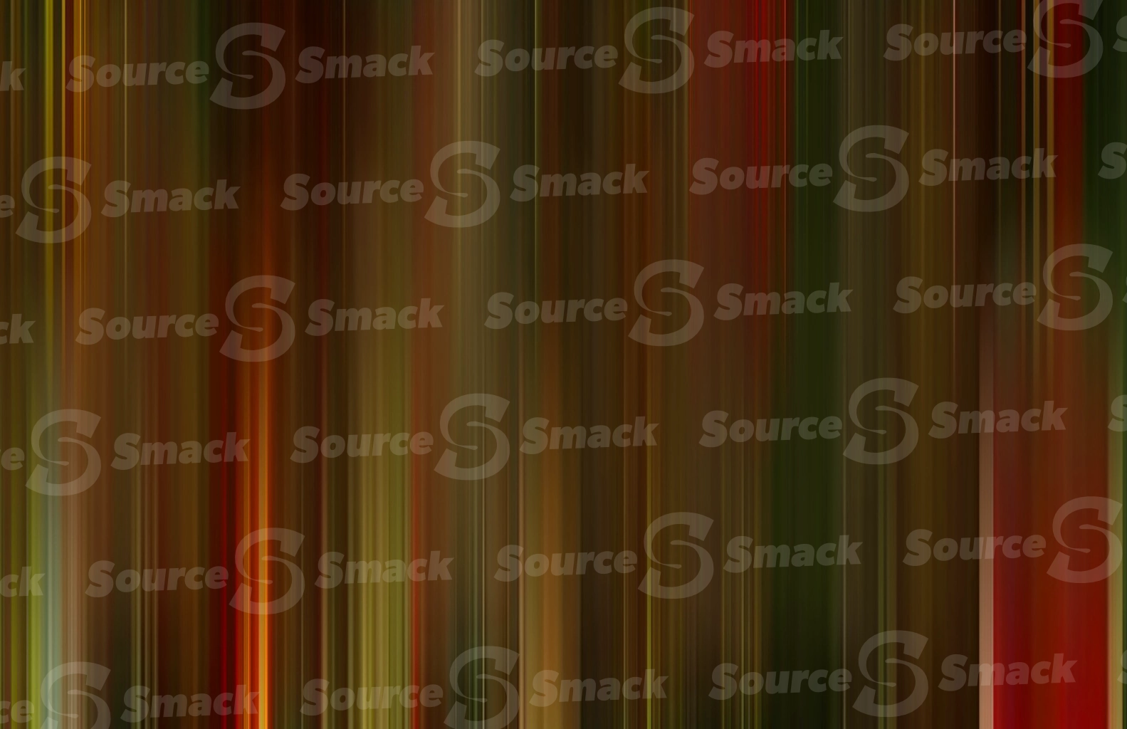 Vertical blur streaked background