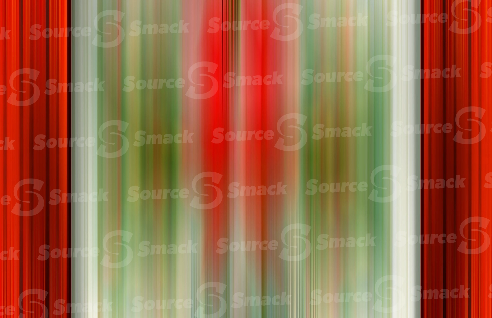 Vertical blur streaked background