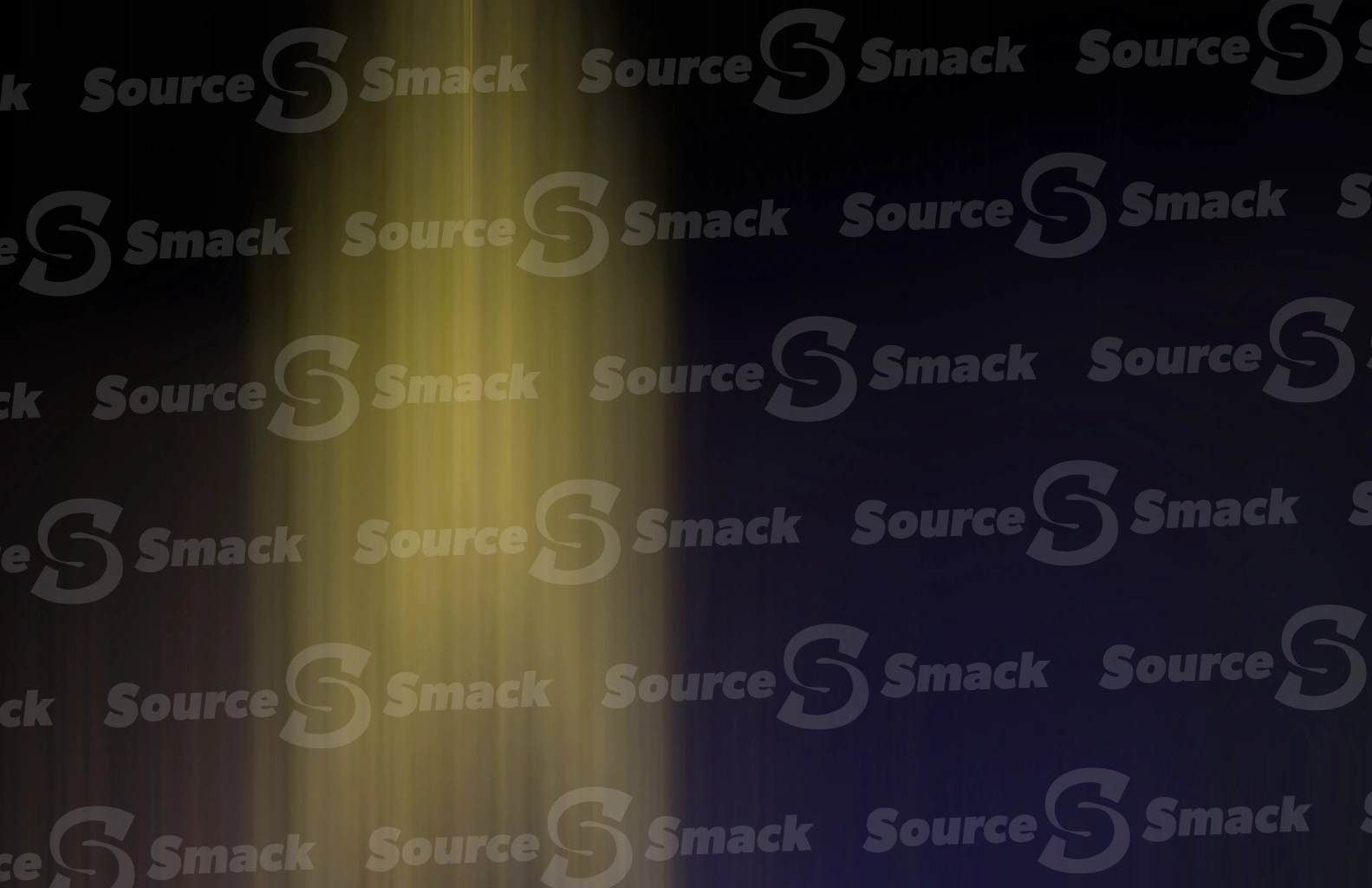 Vertical blur streaked background