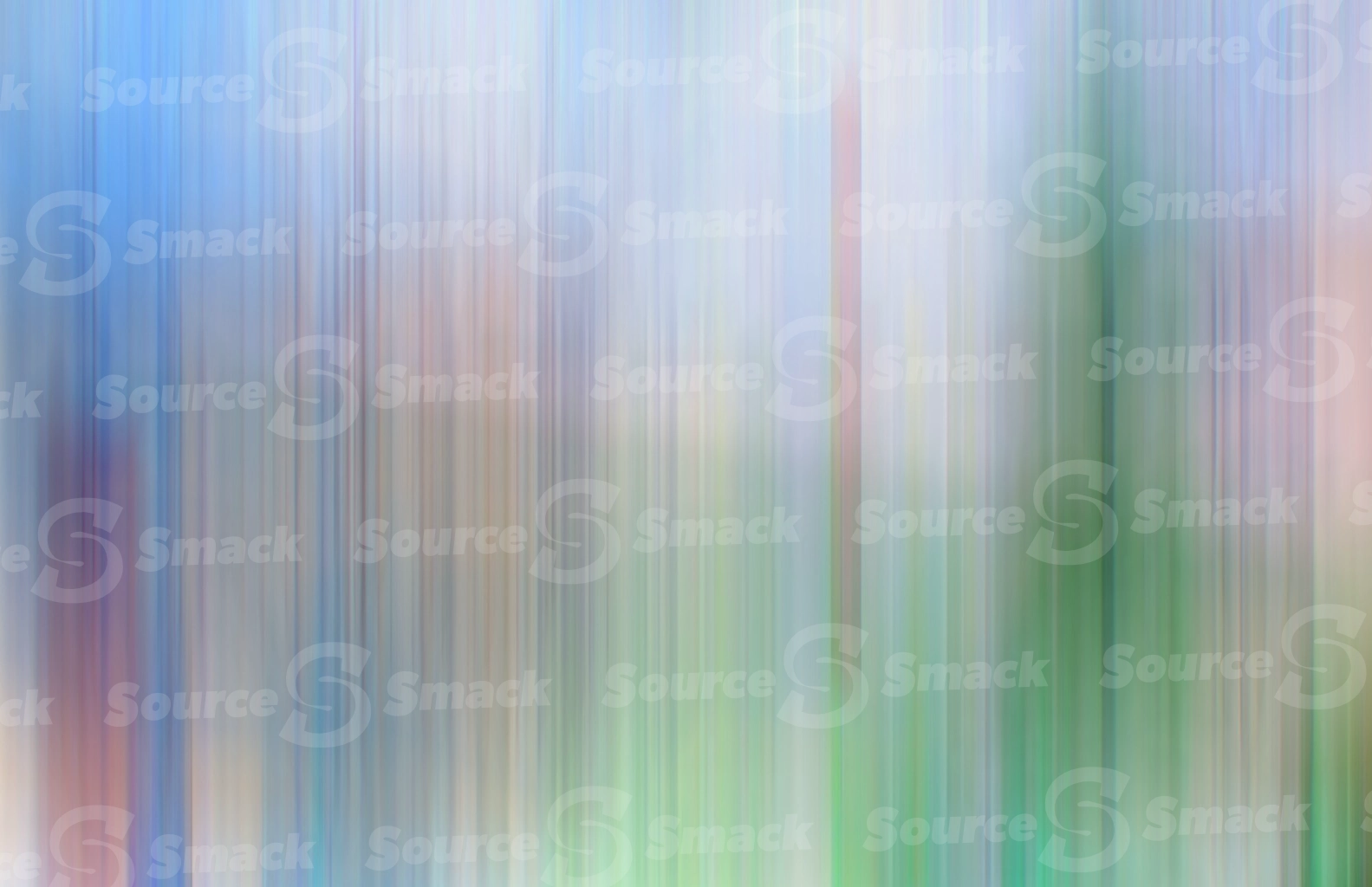 Vertical blur streaked background